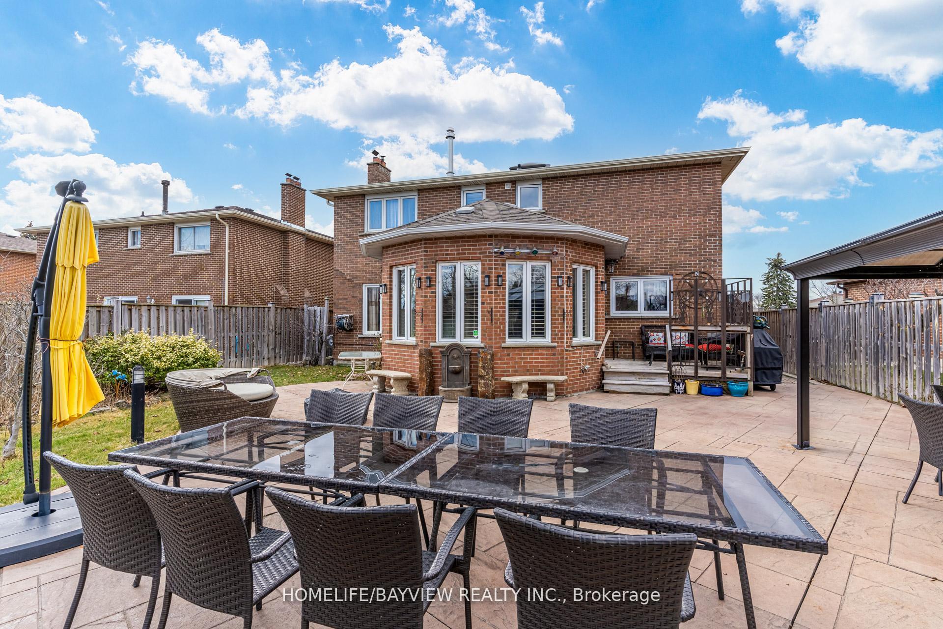 Photo 30 of 54 Airdrie Drive, Vaughan, East Woodbridge — HOMEH