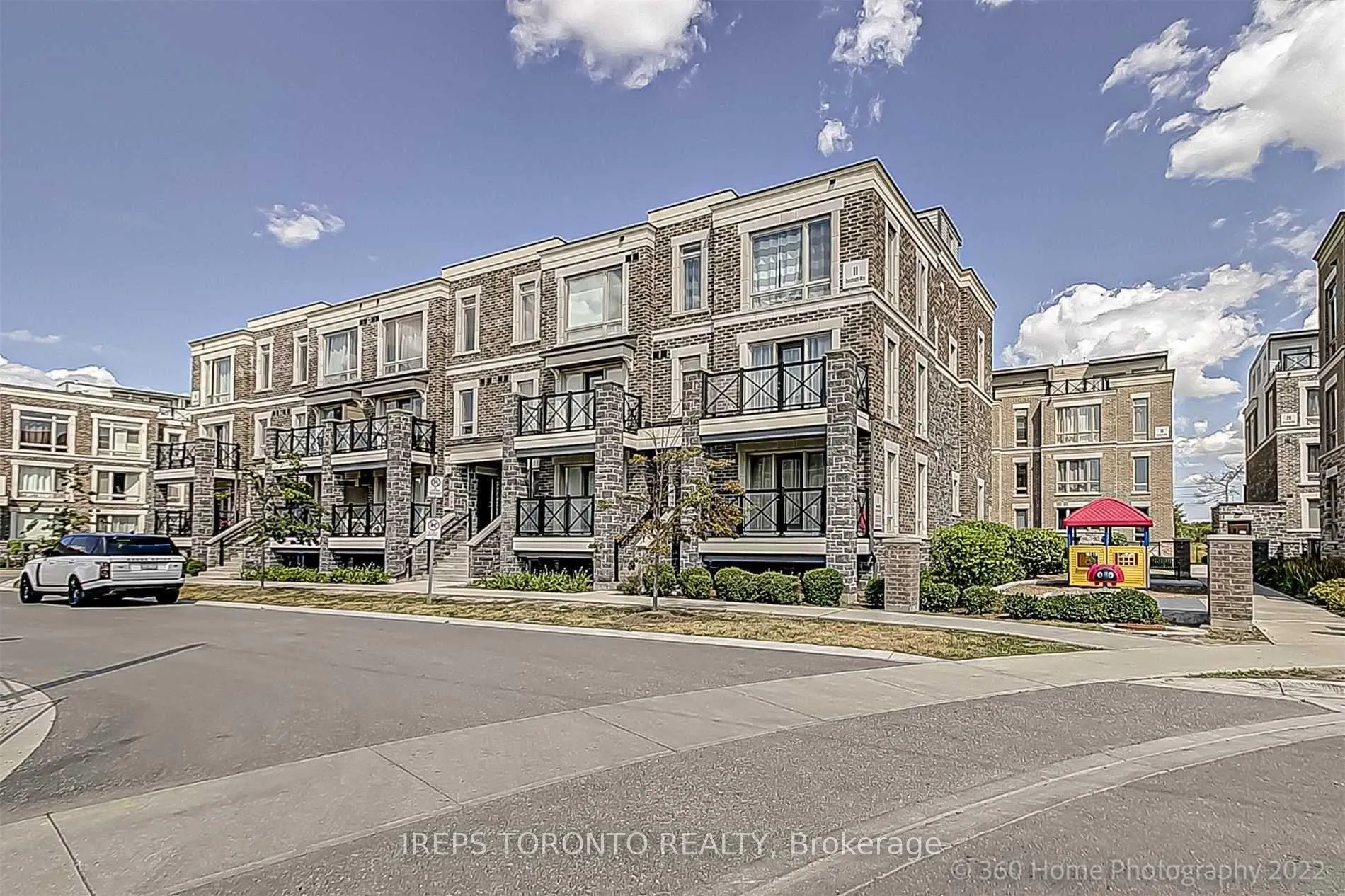Photo 1 of Unit 1220, 11 Dunsheath Way, Markham, Cornell — HOMEH
