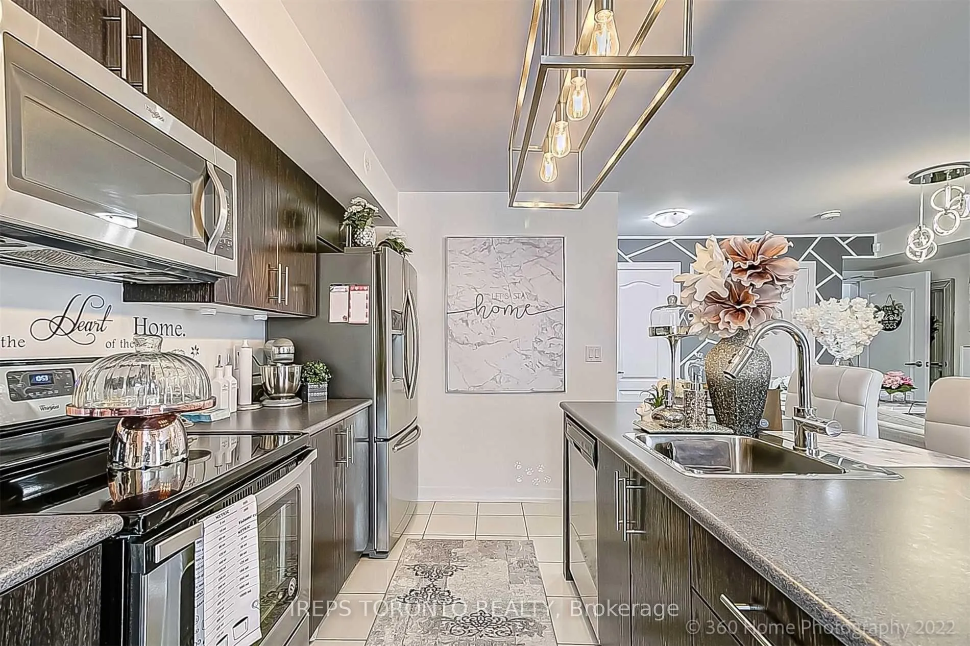 Photo 5 of Unit 1220, 11 Dunsheath Way, Markham, Cornell — HOMEH