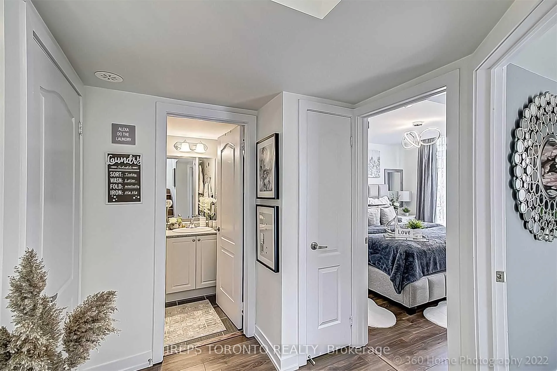 Photo 11 of Unit 1220, 11 Dunsheath Way, Markham, Cornell — HOMEH