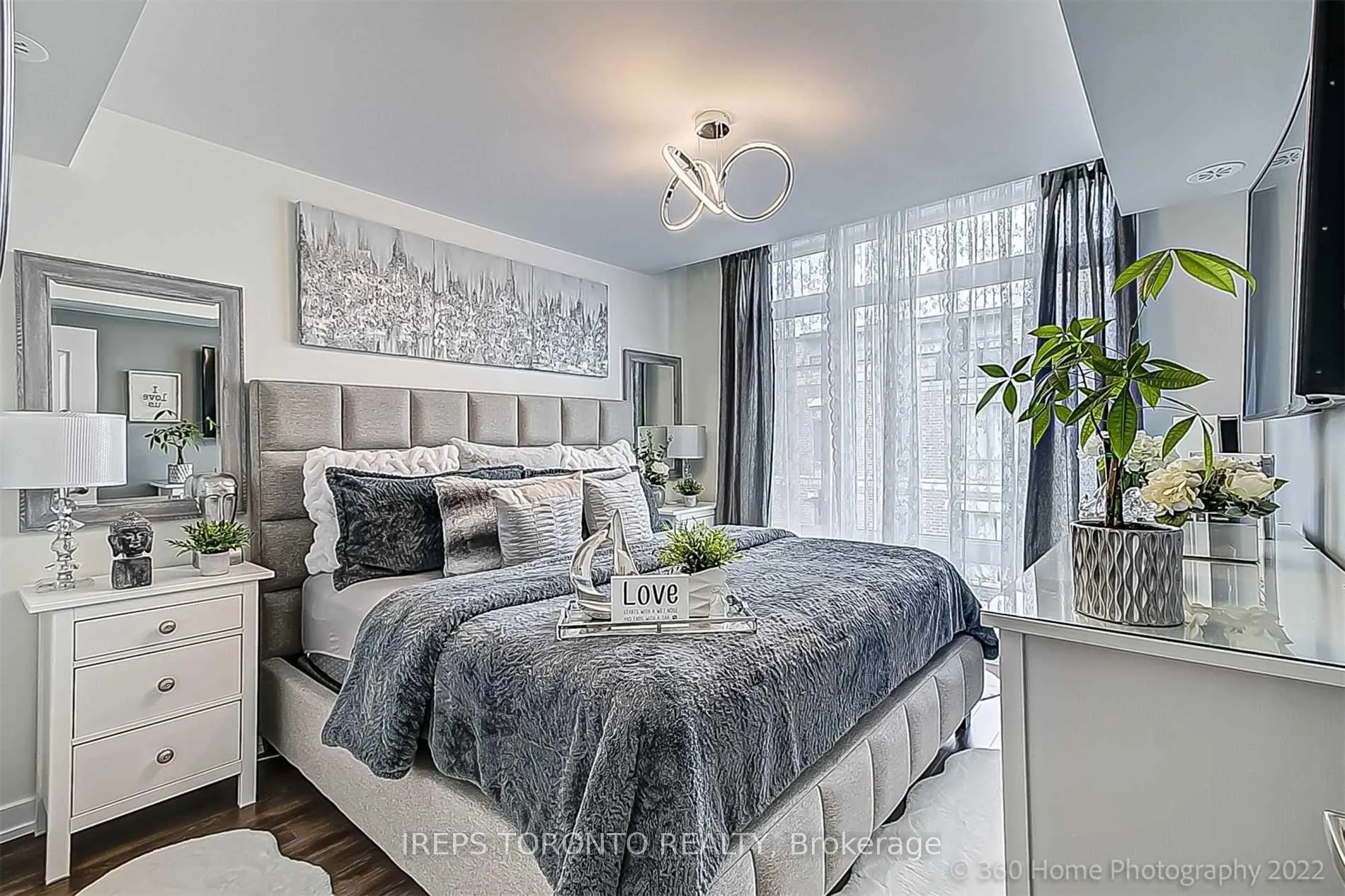 Photo 12 of Unit 1220, 11 Dunsheath Way, Markham, Cornell — HOMEH