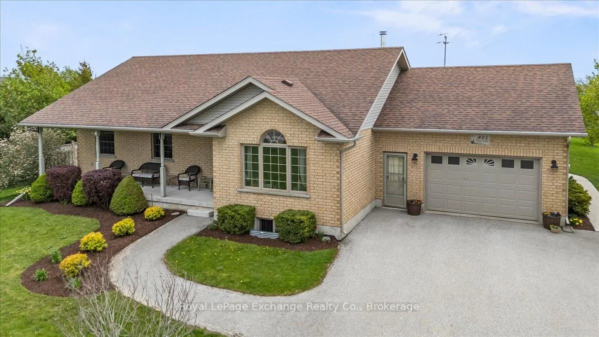 Photo 1 of 801 Troys Trail, Huron-Kinloss — HOMEH