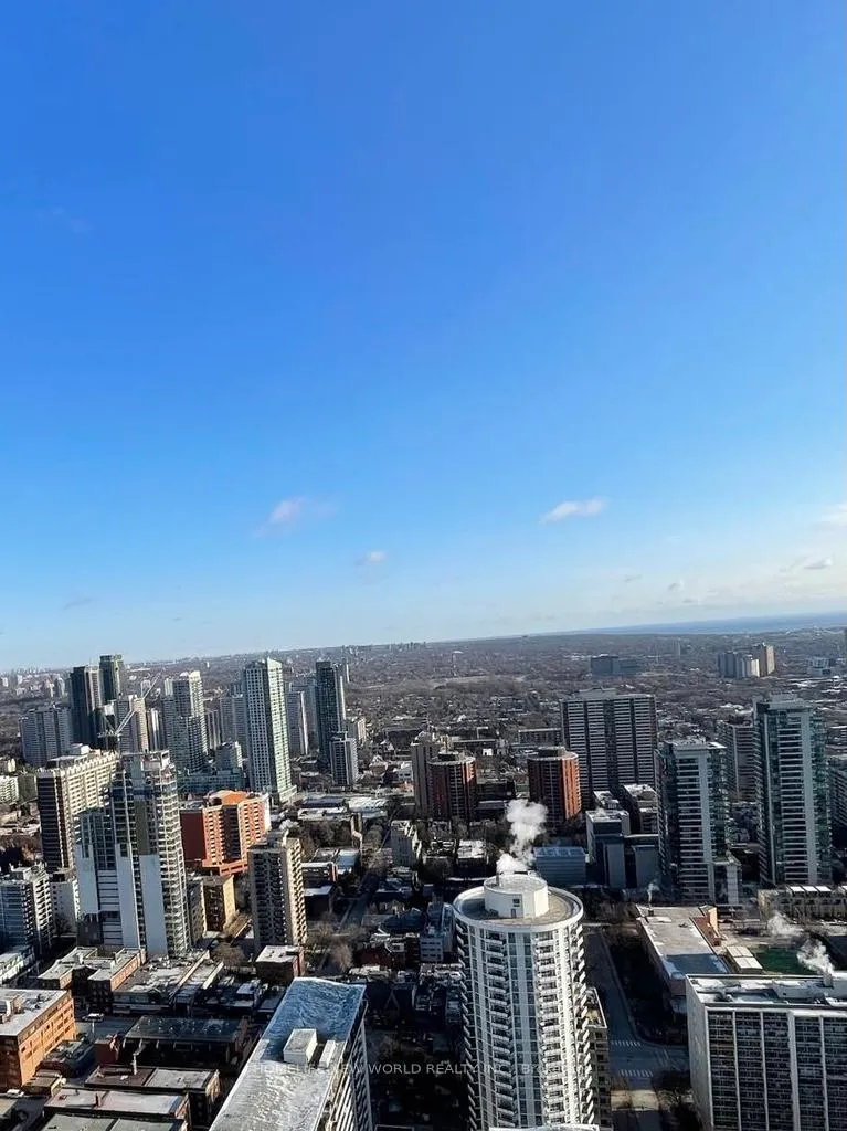 Photo 1 of Unit 4606, 501 Yonge Street, Toronto, Church-Yonge Corridor — HOMEH