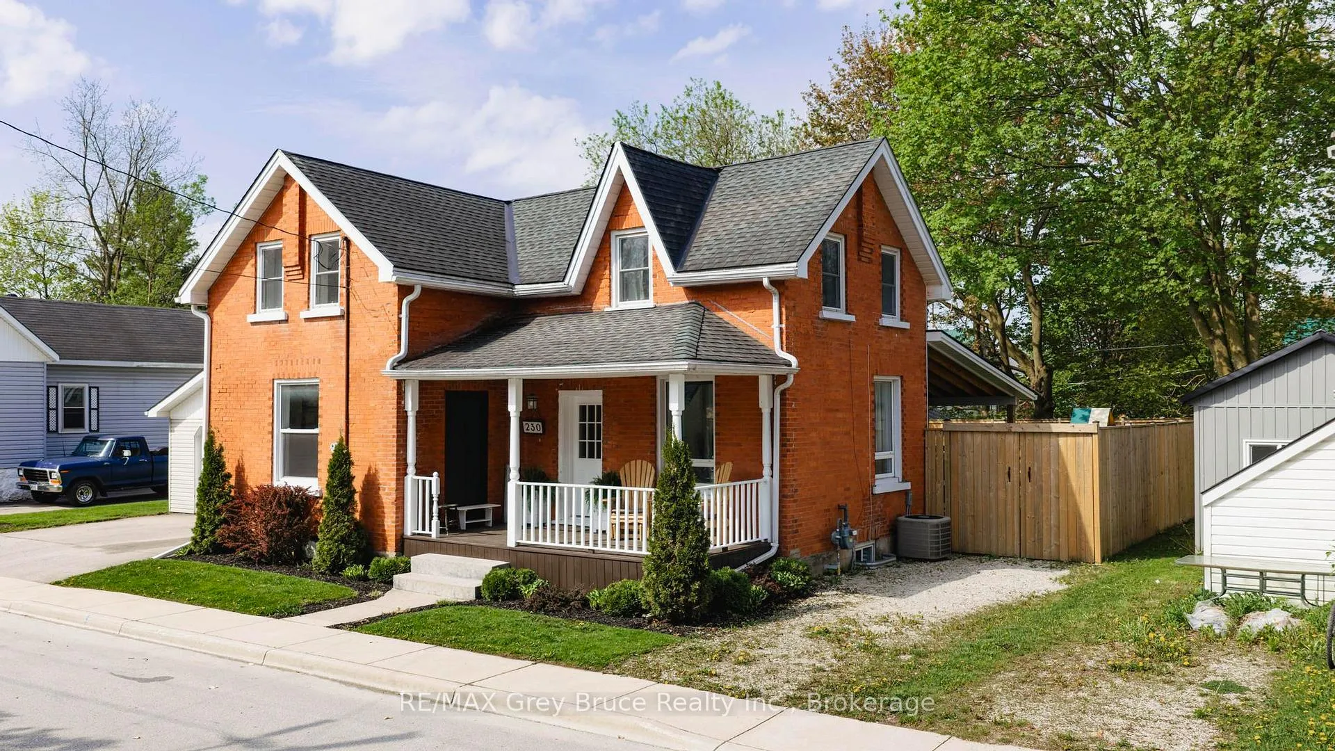Photo 1 of 230 2nd Avenue SE, Arran-Elderslie — HOMEH