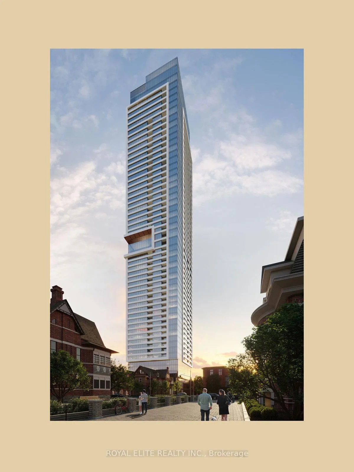 Photo 1 of Unit 1108, 609 Sherbourne Street, Toronto, North St. James Town — HOMEH