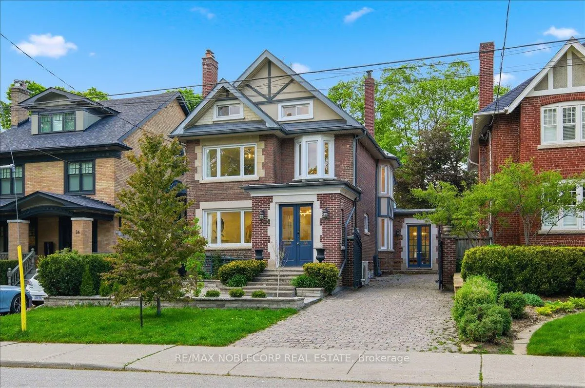 Photo 3 of 38 Glenrose Avenue, Toronto, Rosedale-Moore Park — HOMEH