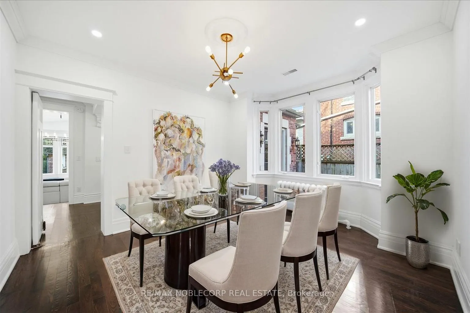 Photo 10 of 38 Glenrose Avenue, Toronto, Rosedale-Moore Park — HOMEH