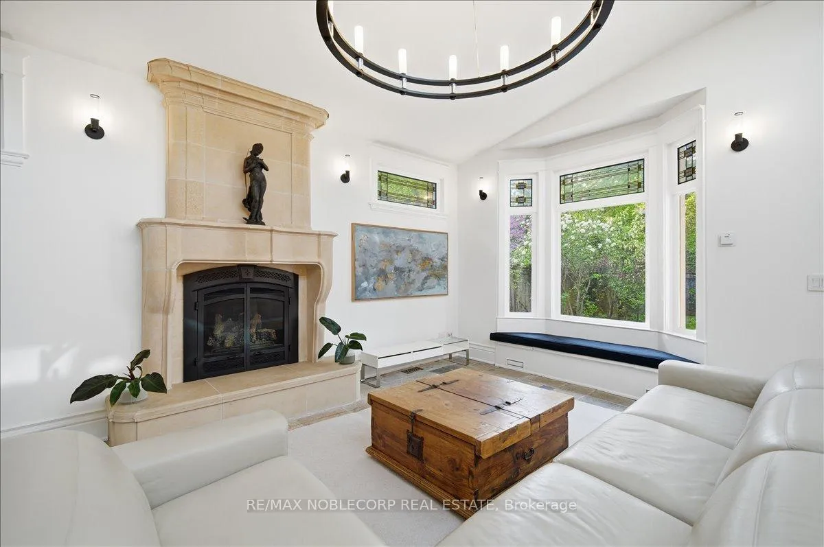 Photo 13 of 38 Glenrose Avenue, Toronto, Rosedale-Moore Park — HOMEH