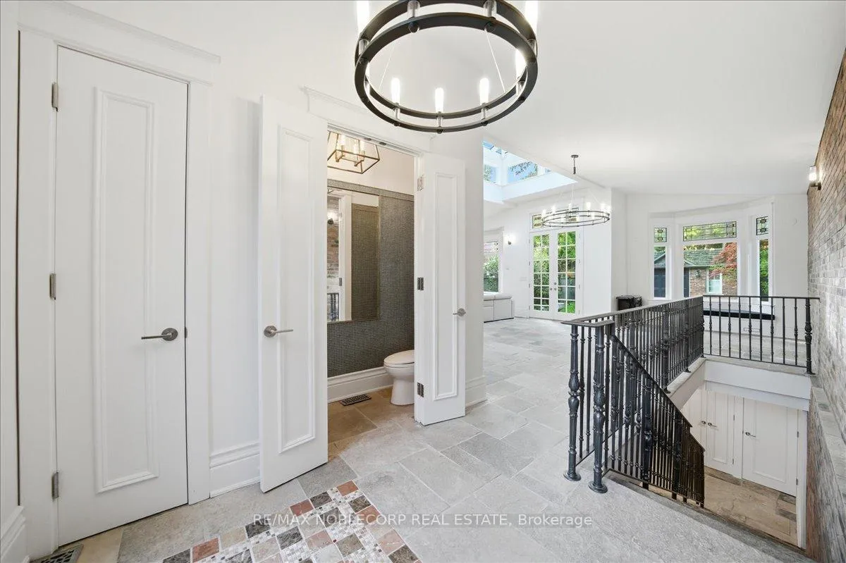 Photo 19 of 38 Glenrose Avenue, Toronto, Rosedale-Moore Park — HOMEH