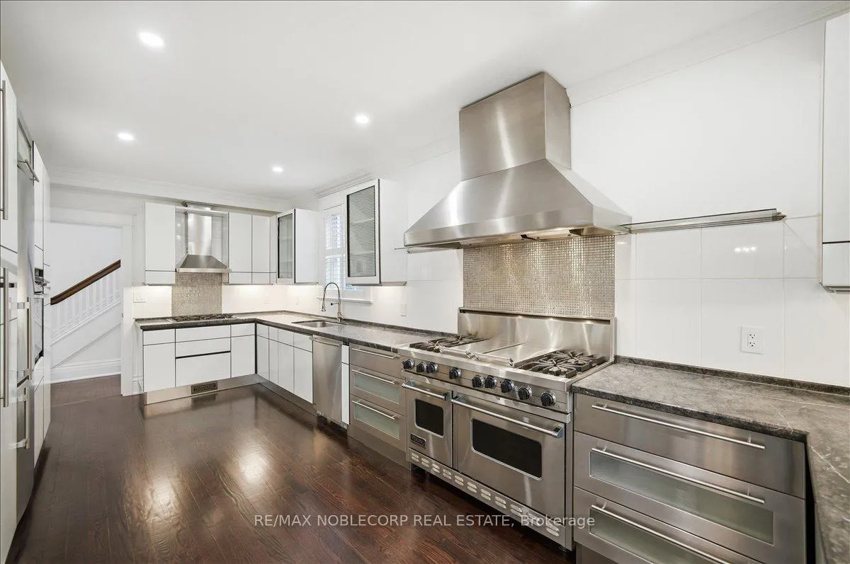 Photo 22 of 38 Glenrose Avenue, Toronto, Rosedale-Moore Park — HOMEH