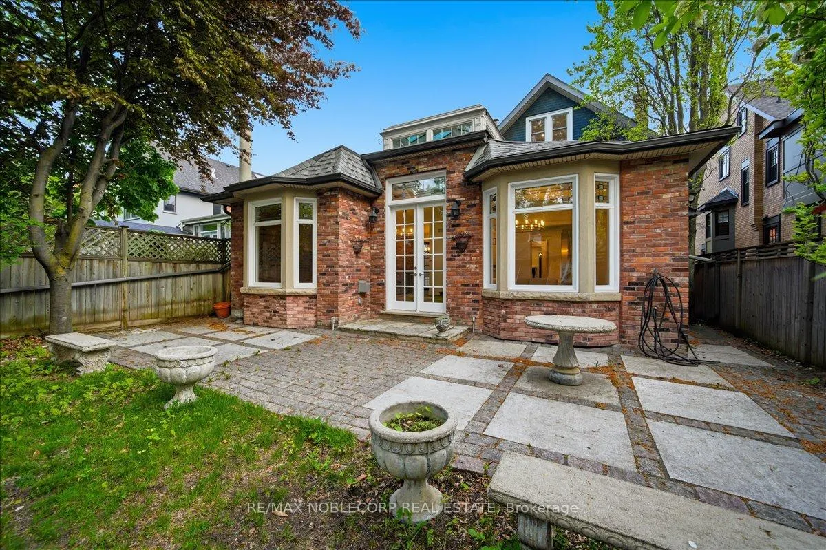 Photo 46 of 38 Glenrose Avenue, Toronto, Rosedale-Moore Park — HOMEH