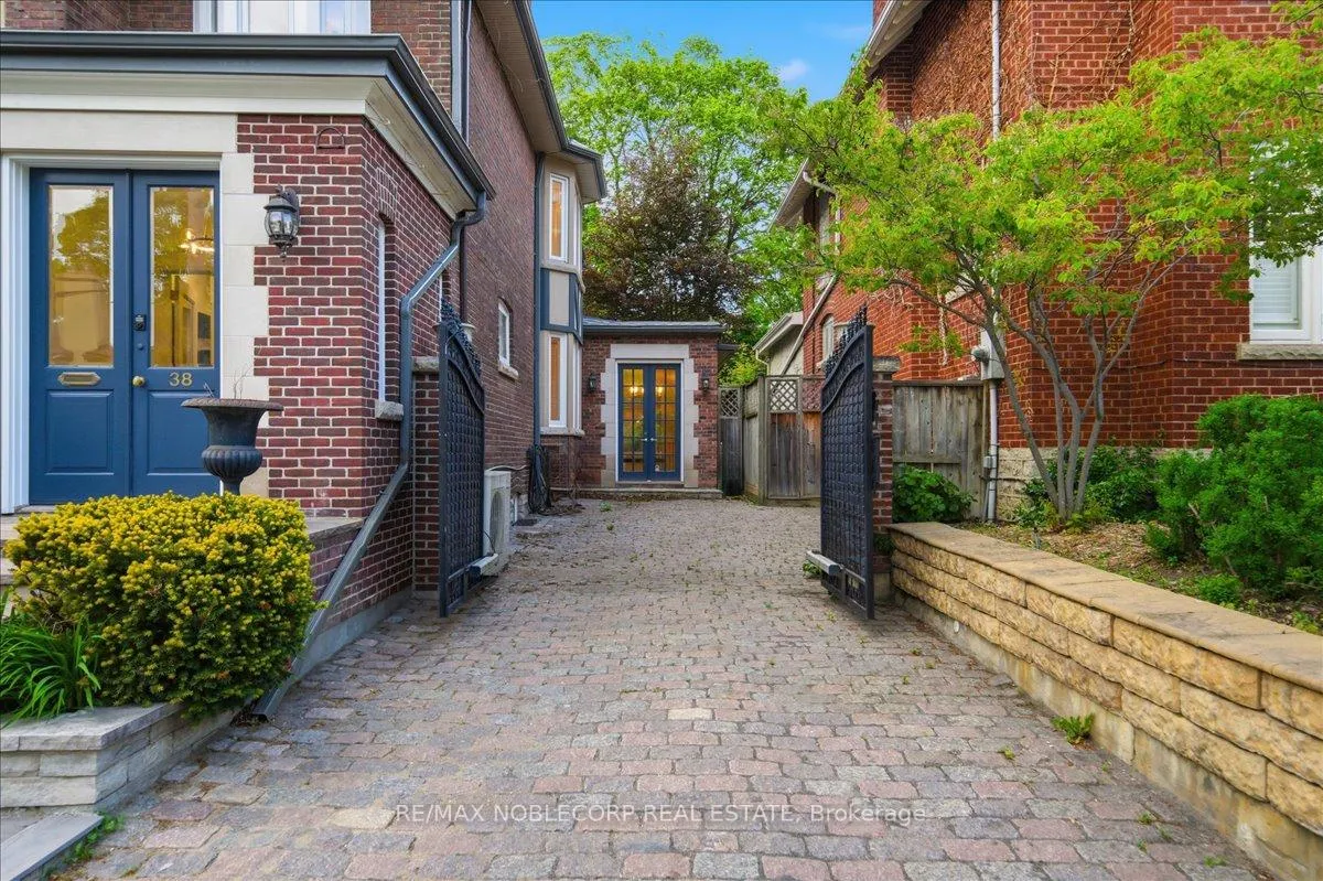 Photo 47 of 38 Glenrose Avenue, Toronto, Rosedale-Moore Park — HOMEH