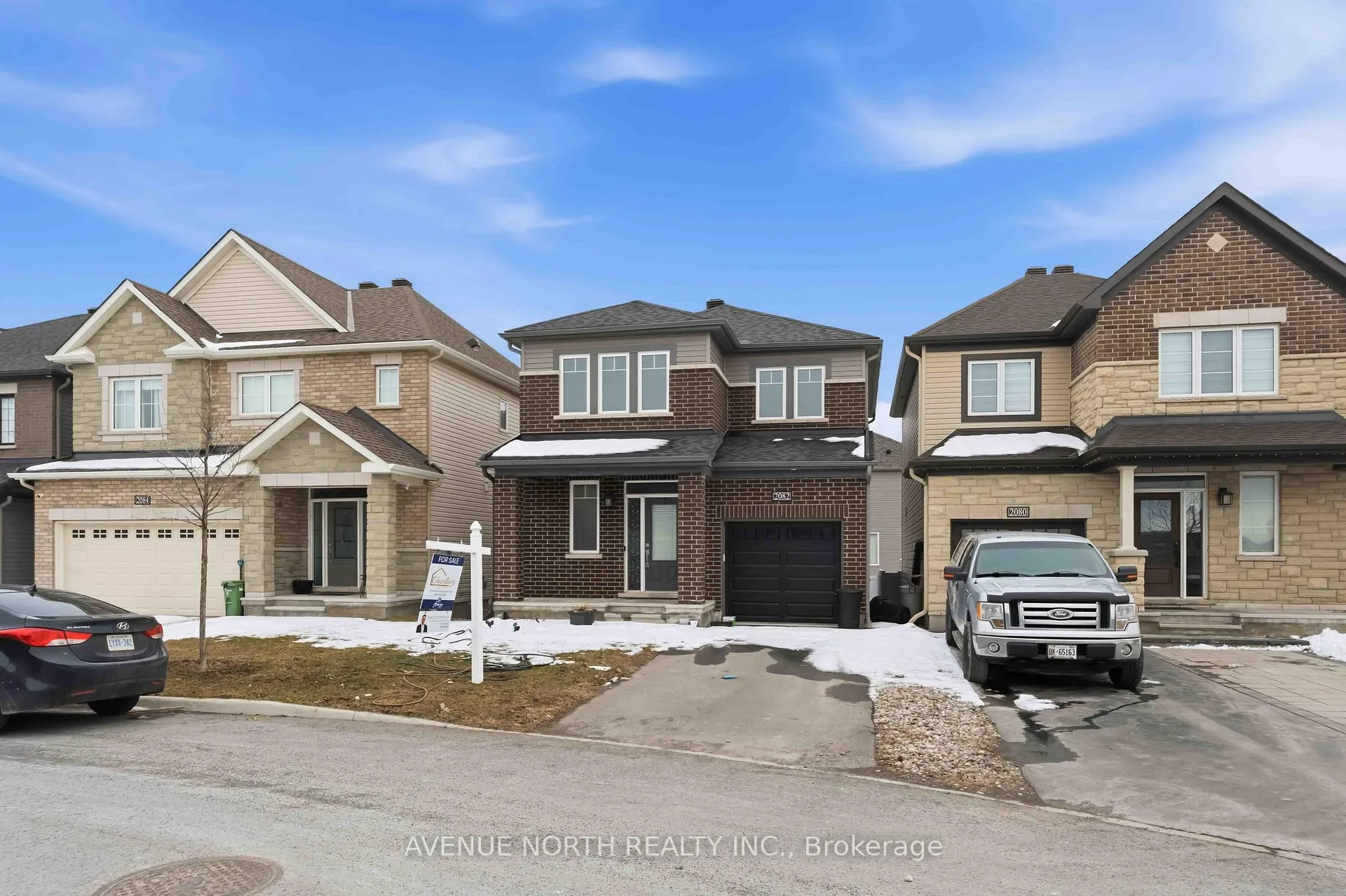 Photo 2 of 2082 Caltra Crescent, Ottawa, Barrhaven - Half Moon Bay — HOMEH