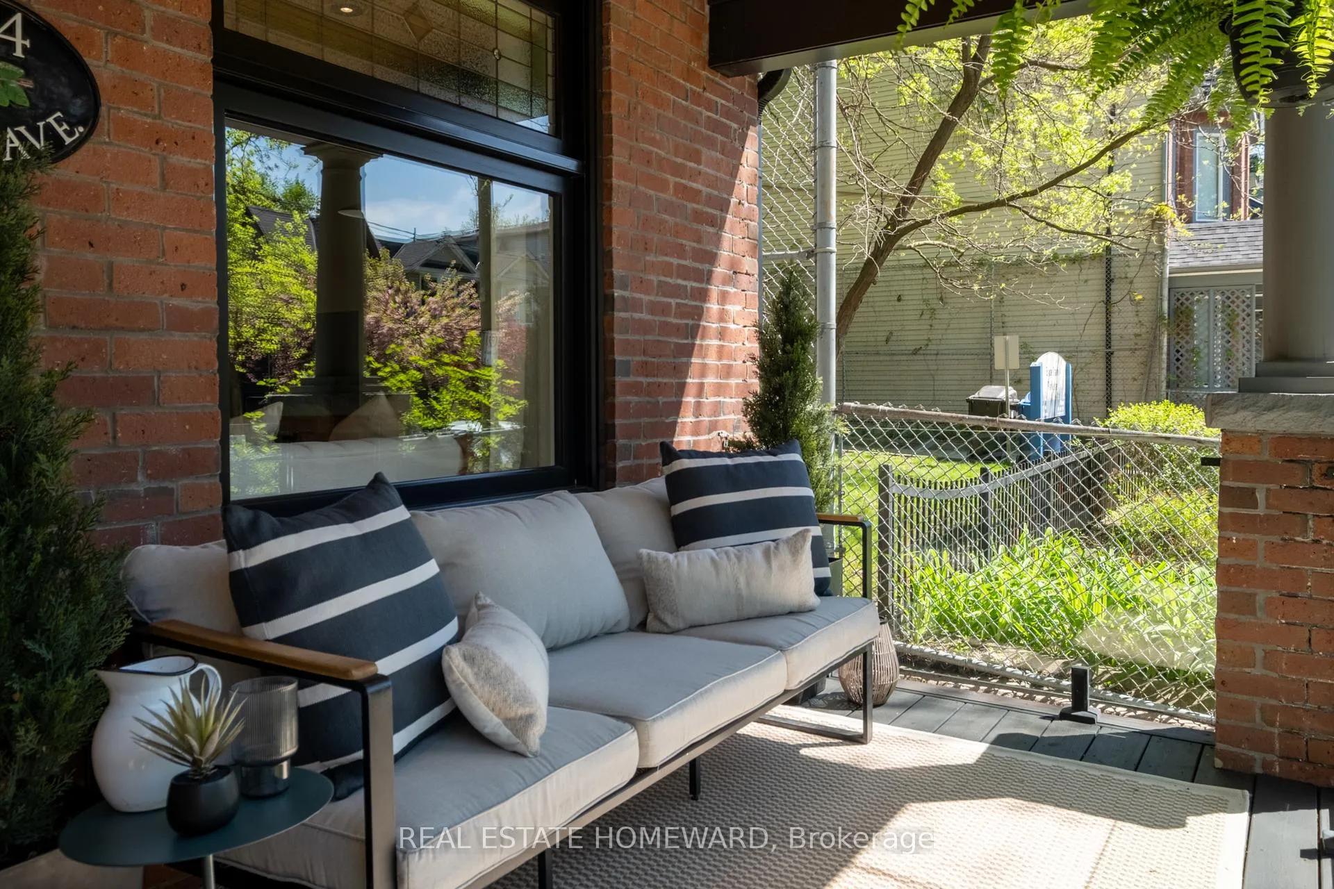 Photo 3 of 204 Bain Avenue, Toronto, North Riverdale — HOMEH