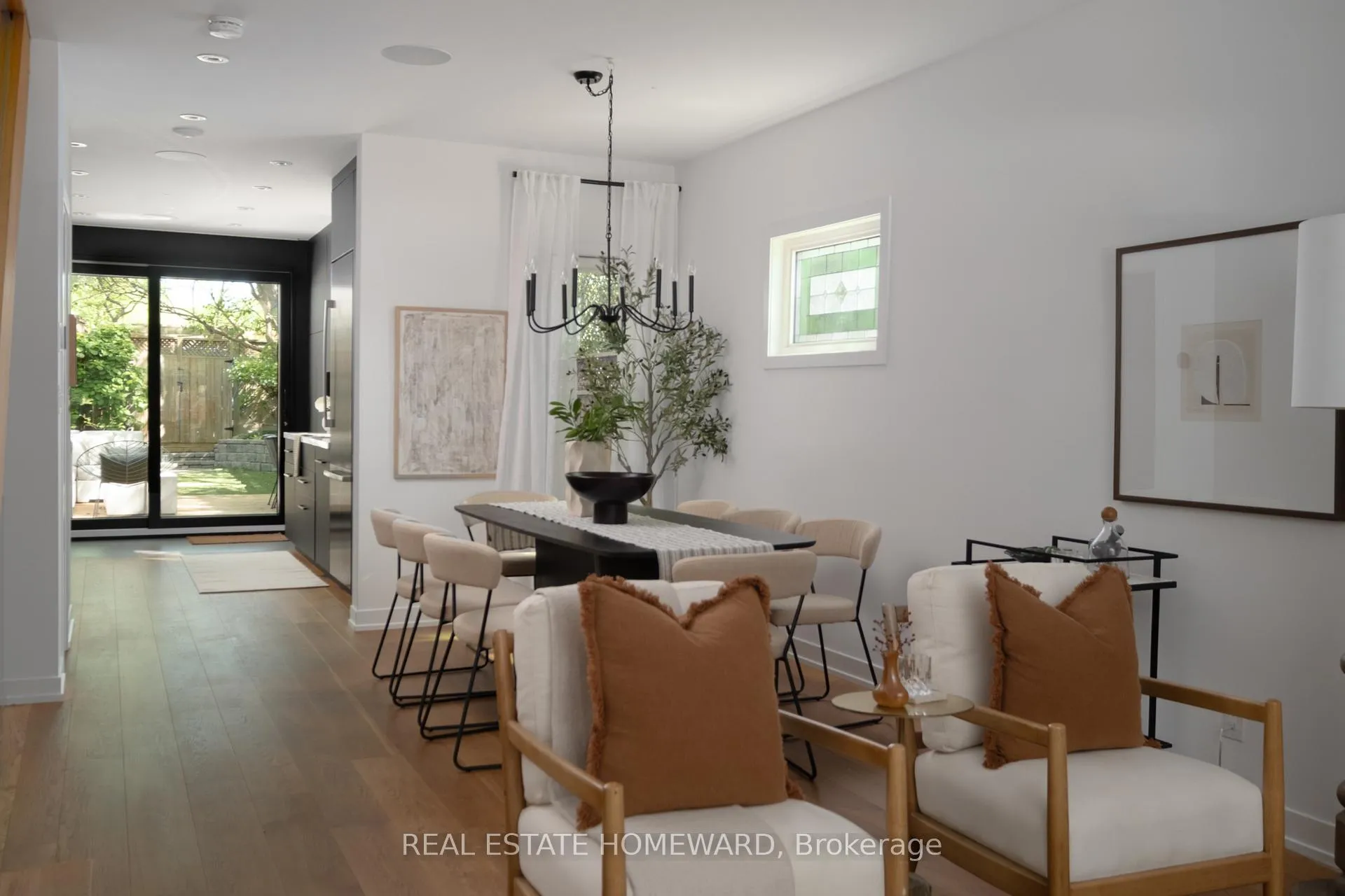 Photo 7 of 204 Bain Avenue, Toronto, North Riverdale — HOMEH