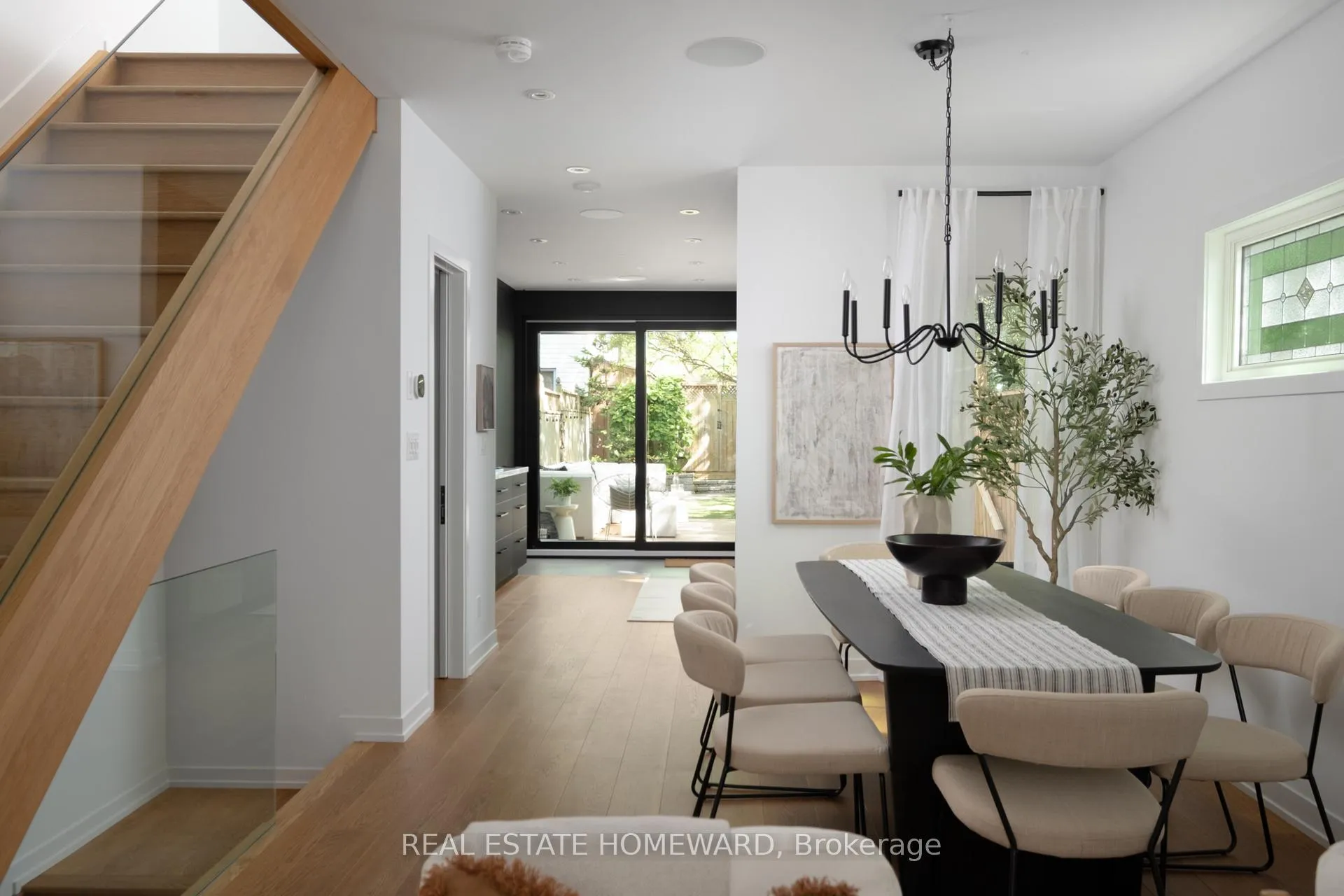 Photo 8 of 204 Bain Avenue, Toronto, North Riverdale — HOMEH