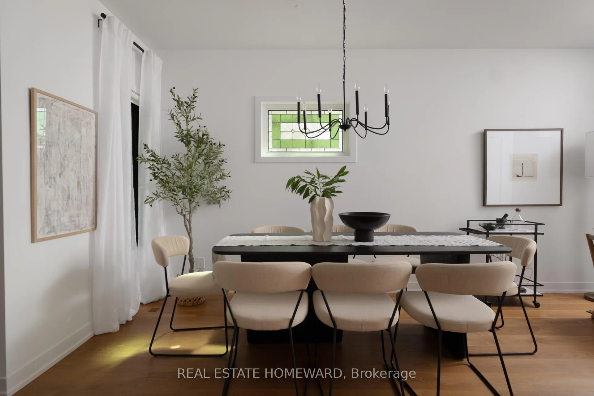 Photo 9 of 204 Bain Avenue, Toronto, North Riverdale — HOMEH