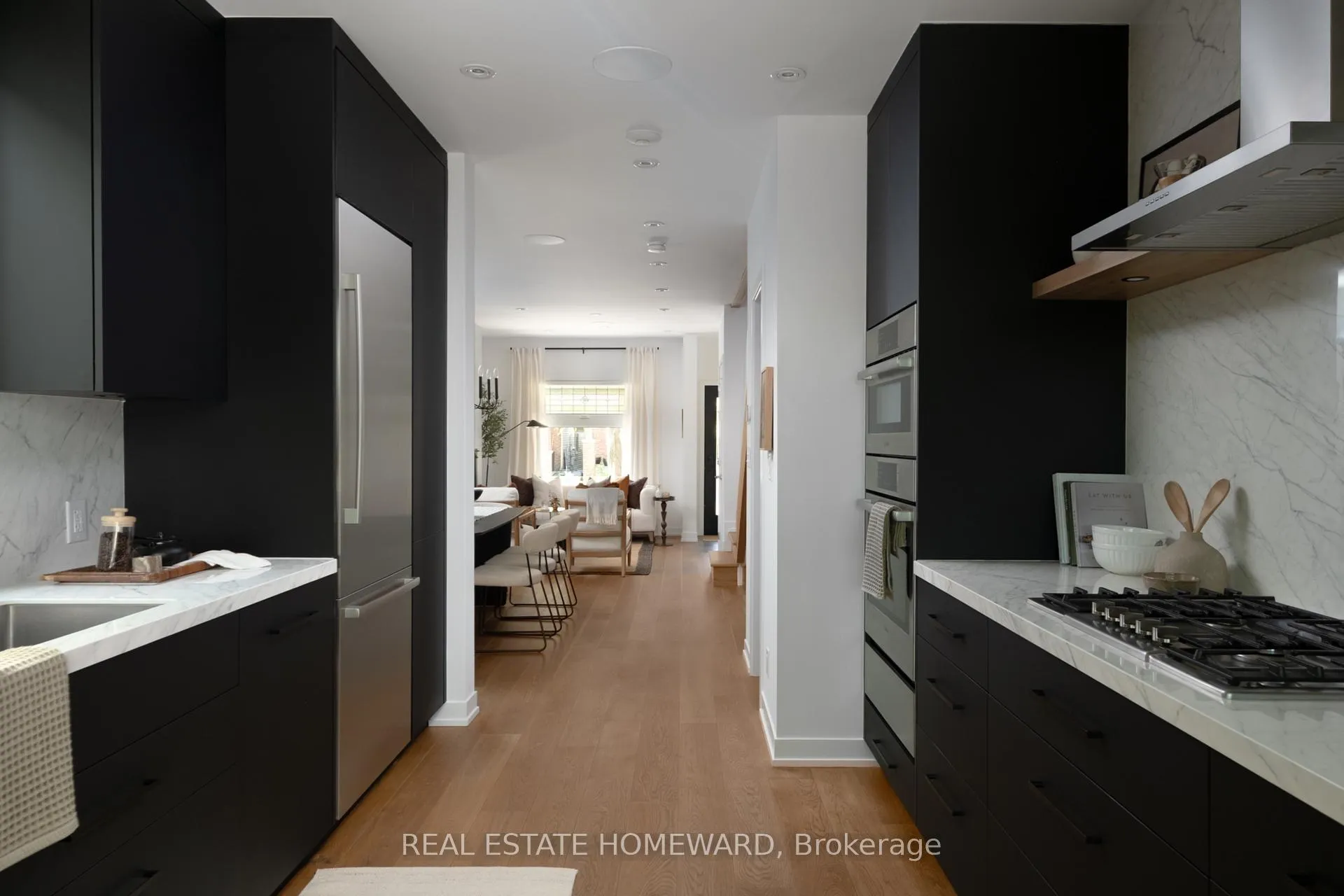 Photo 14 of 204 Bain Avenue, Toronto, North Riverdale — HOMEH