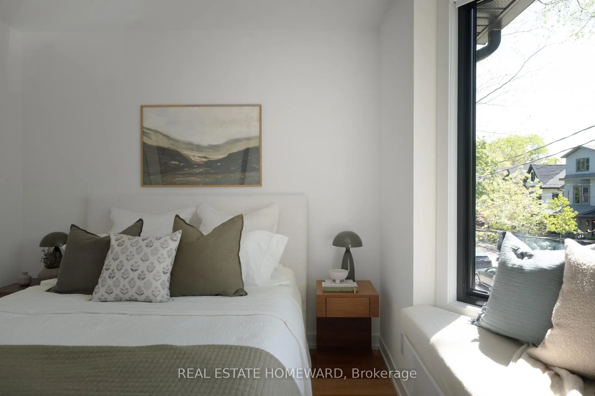 Photo 25 of 204 Bain Avenue, Toronto, North Riverdale — HOMEH