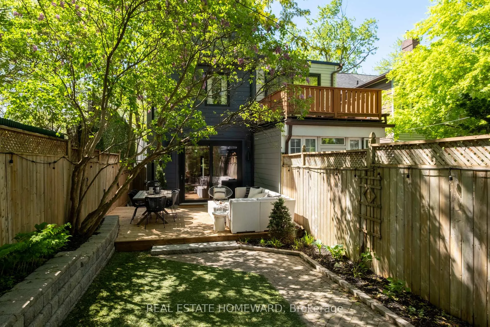 Photo 39 of 204 Bain Avenue, Toronto, North Riverdale — HOMEH