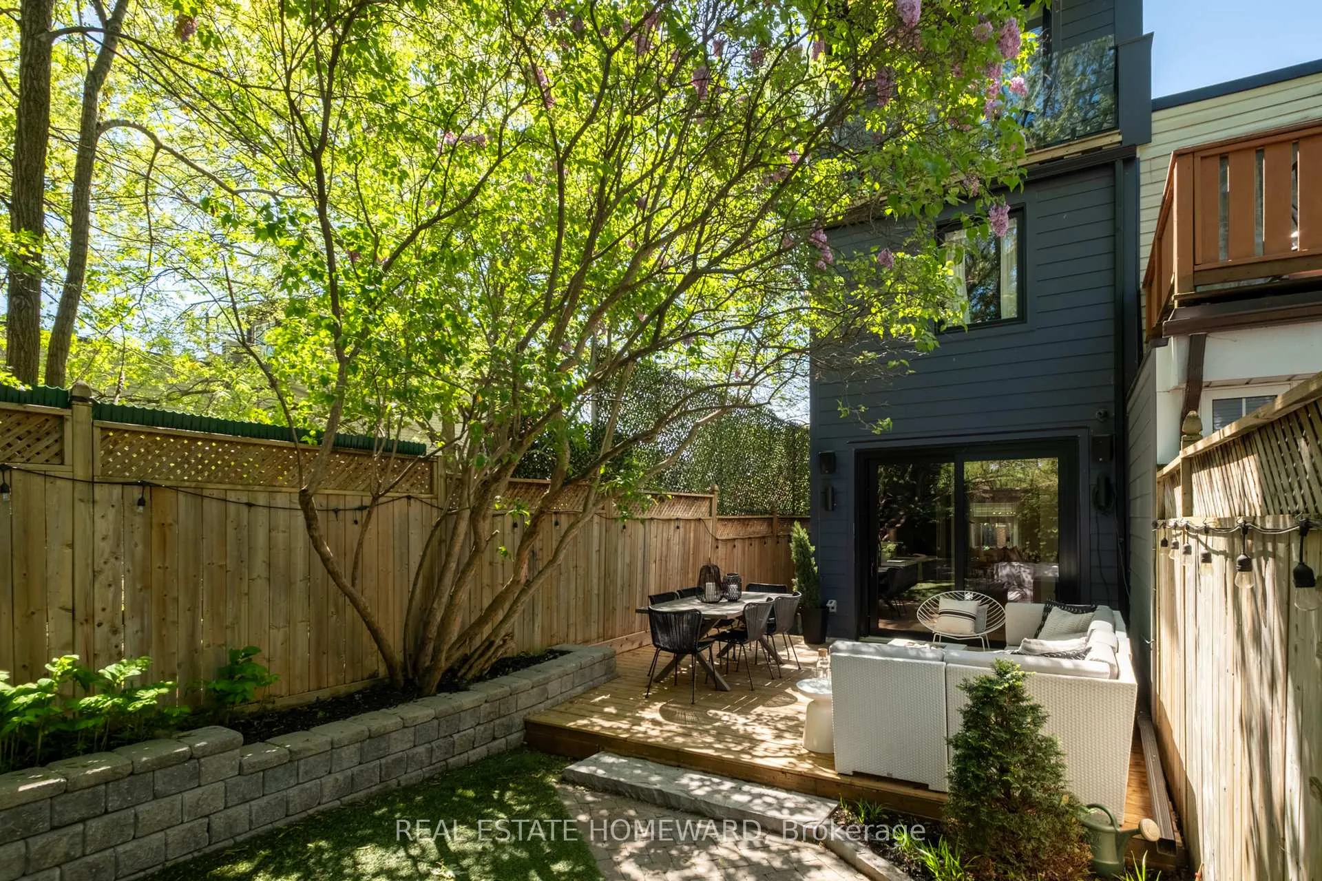 Photo 40 of 204 Bain Avenue, Toronto, North Riverdale — HOMEH