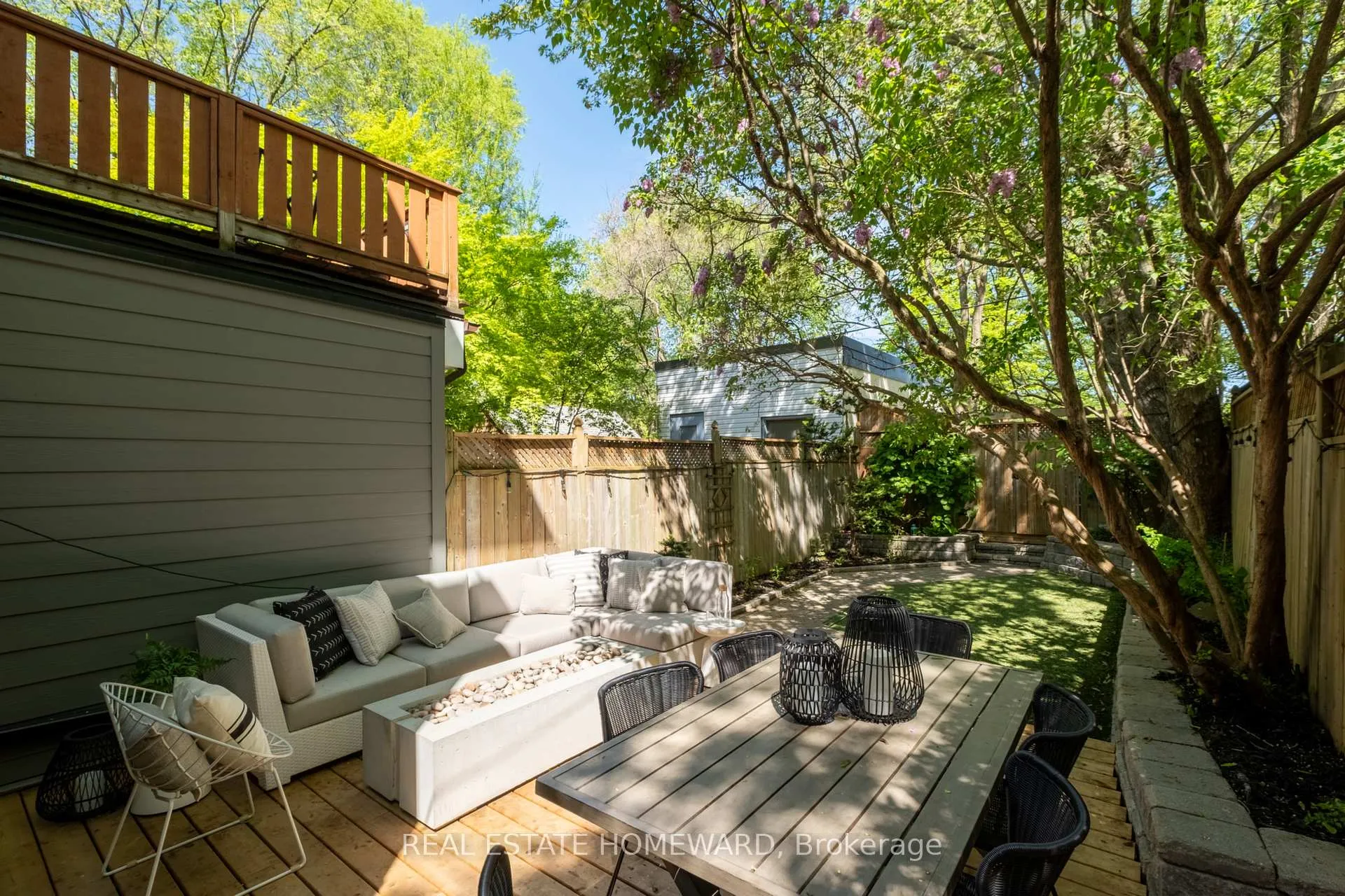 Photo 42 of 204 Bain Avenue, Toronto, North Riverdale — HOMEH