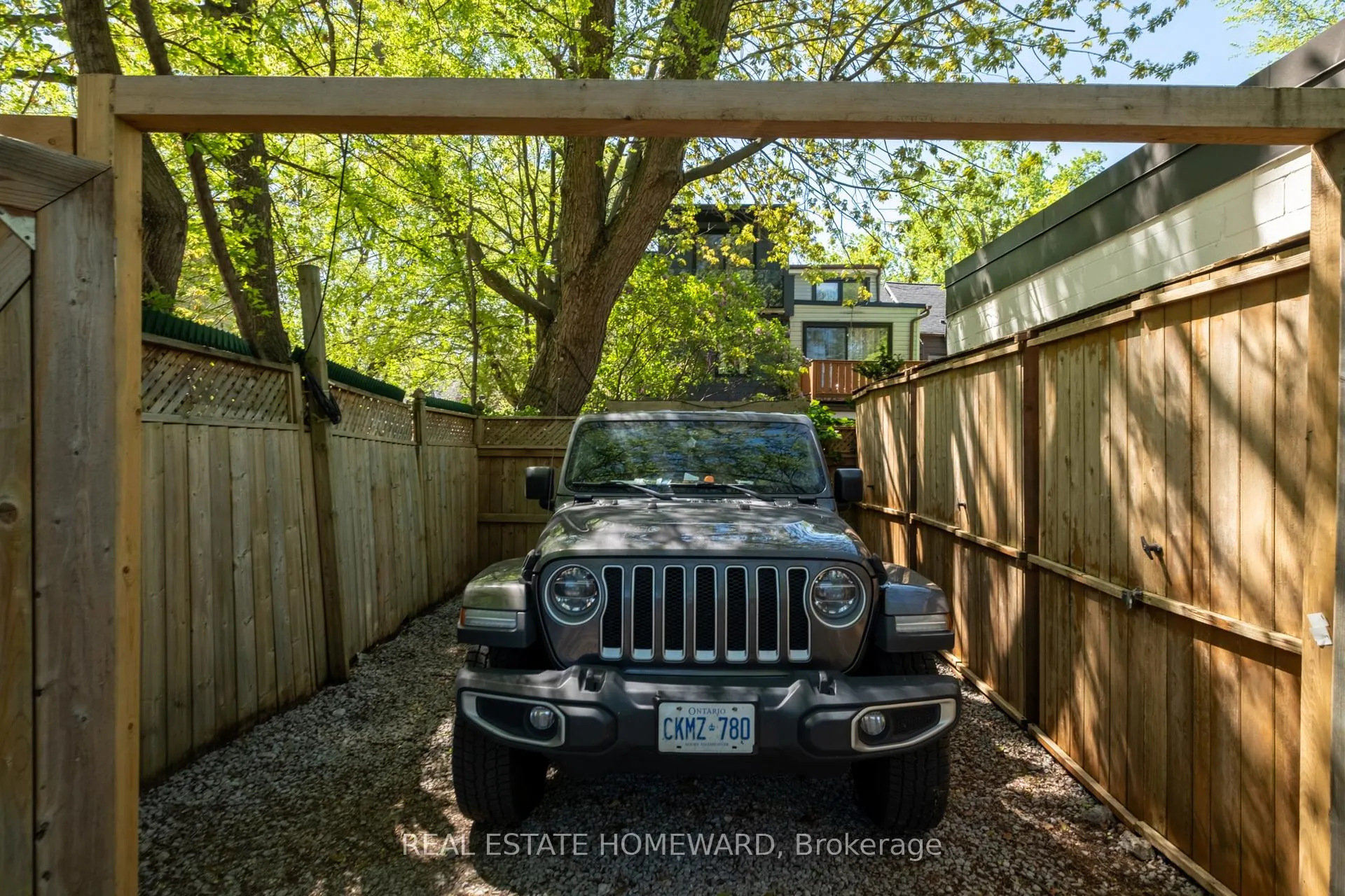 Photo 45 of 204 Bain Avenue, Toronto, North Riverdale — HOMEH
