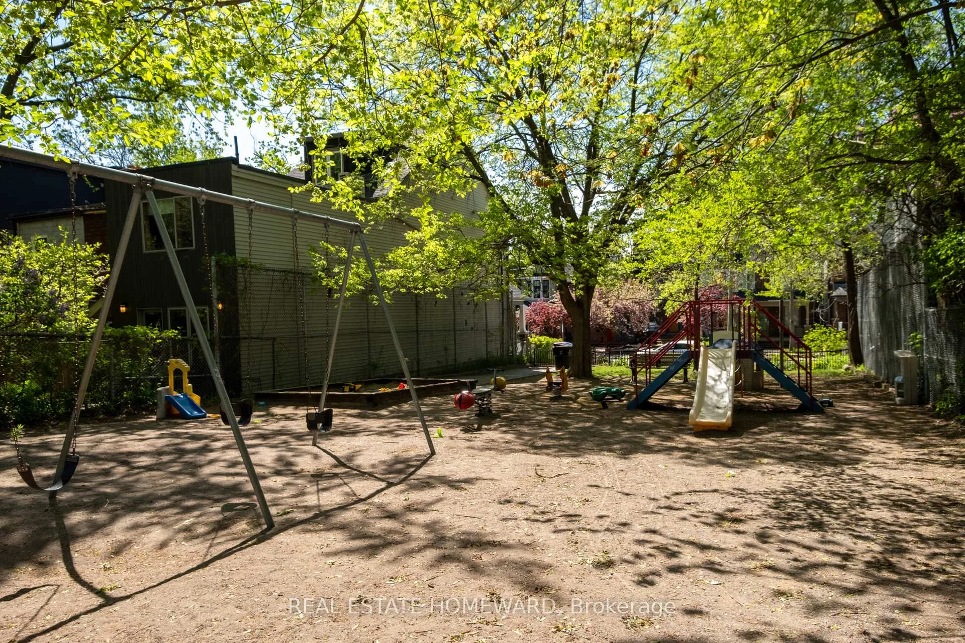 Photo 47 of 204 Bain Avenue, Toronto, North Riverdale — HOMEH
