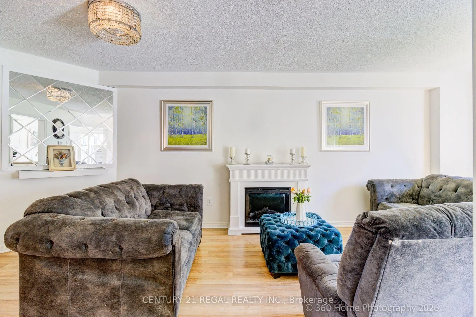 Photo 6 of 42G View Green Crescent, Etobicoke, West Humber-Clairville — HOMEH