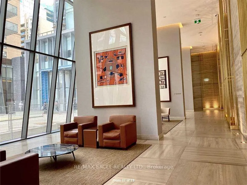 Photo 3 of Unit 2805, 50 Charles Street E, Toronto, Church-Yonge Corridor — HOMEH
