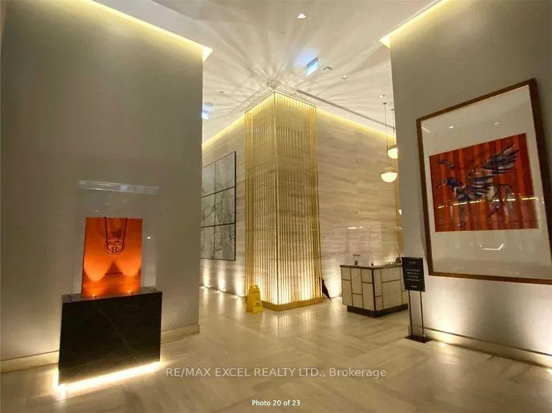 Photo 4 of Unit 2805, 50 Charles Street E, Toronto, Church-Yonge Corridor — HOMEH