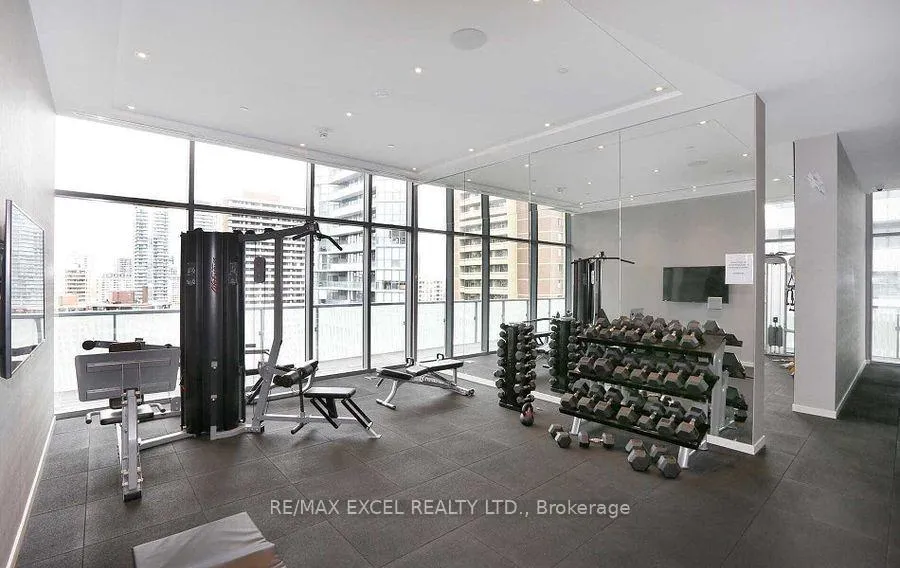 Photo 12 of Unit 2805, 50 Charles Street E, Toronto, Church-Yonge Corridor — HOMEH