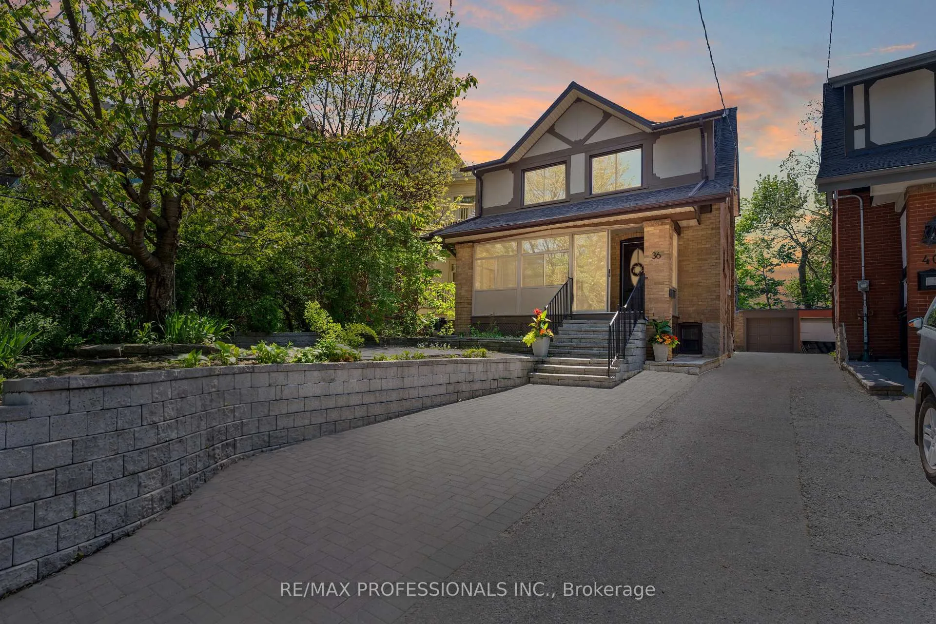 Photo 2 of 36 Gothic Avenue, Toronto, High Park North — HOMEH