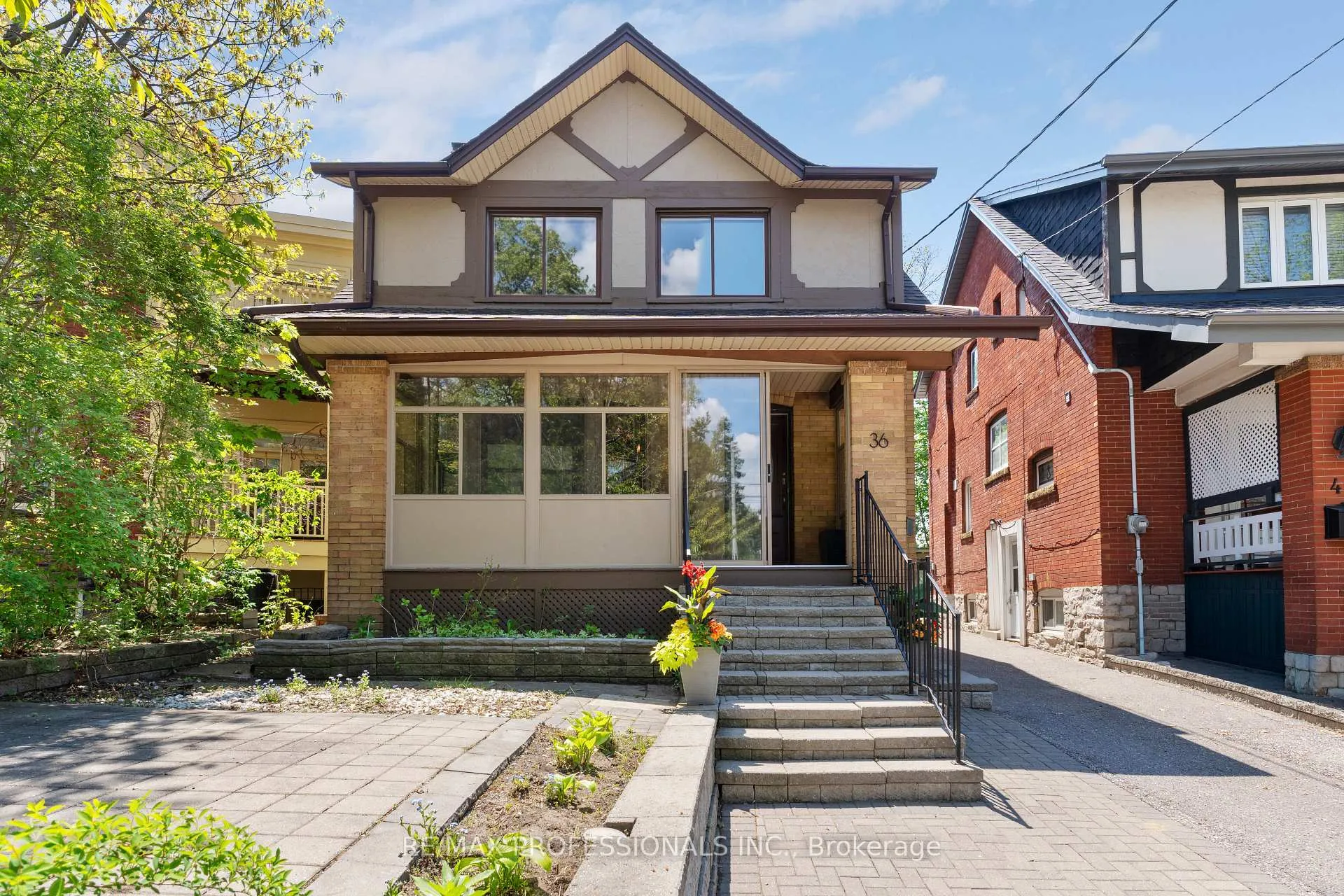 Photo 3 of 36 Gothic Avenue, Toronto, High Park North — HOMEH