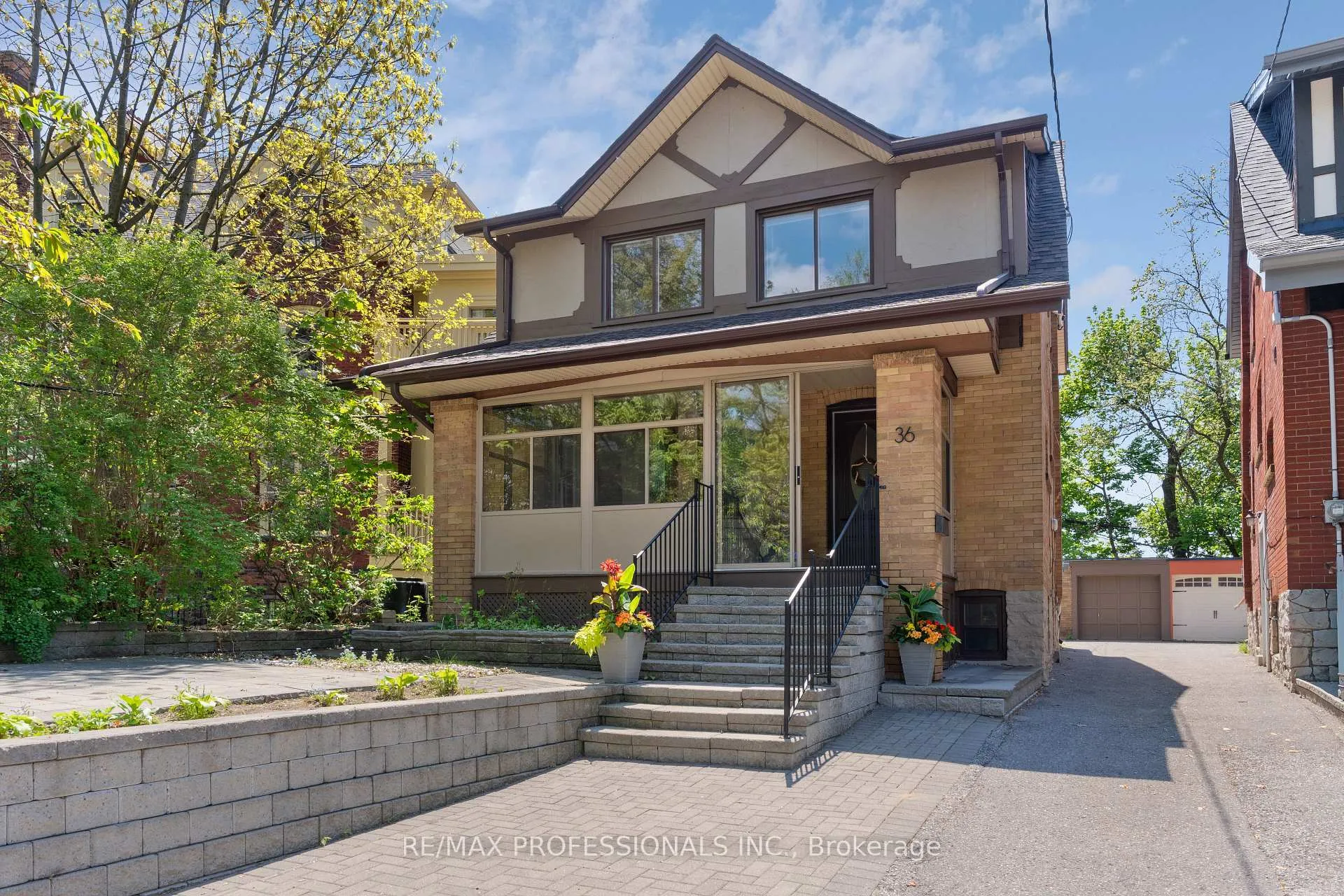 Photo 1 of 36 Gothic Avenue, Toronto, High Park North — HOMEH