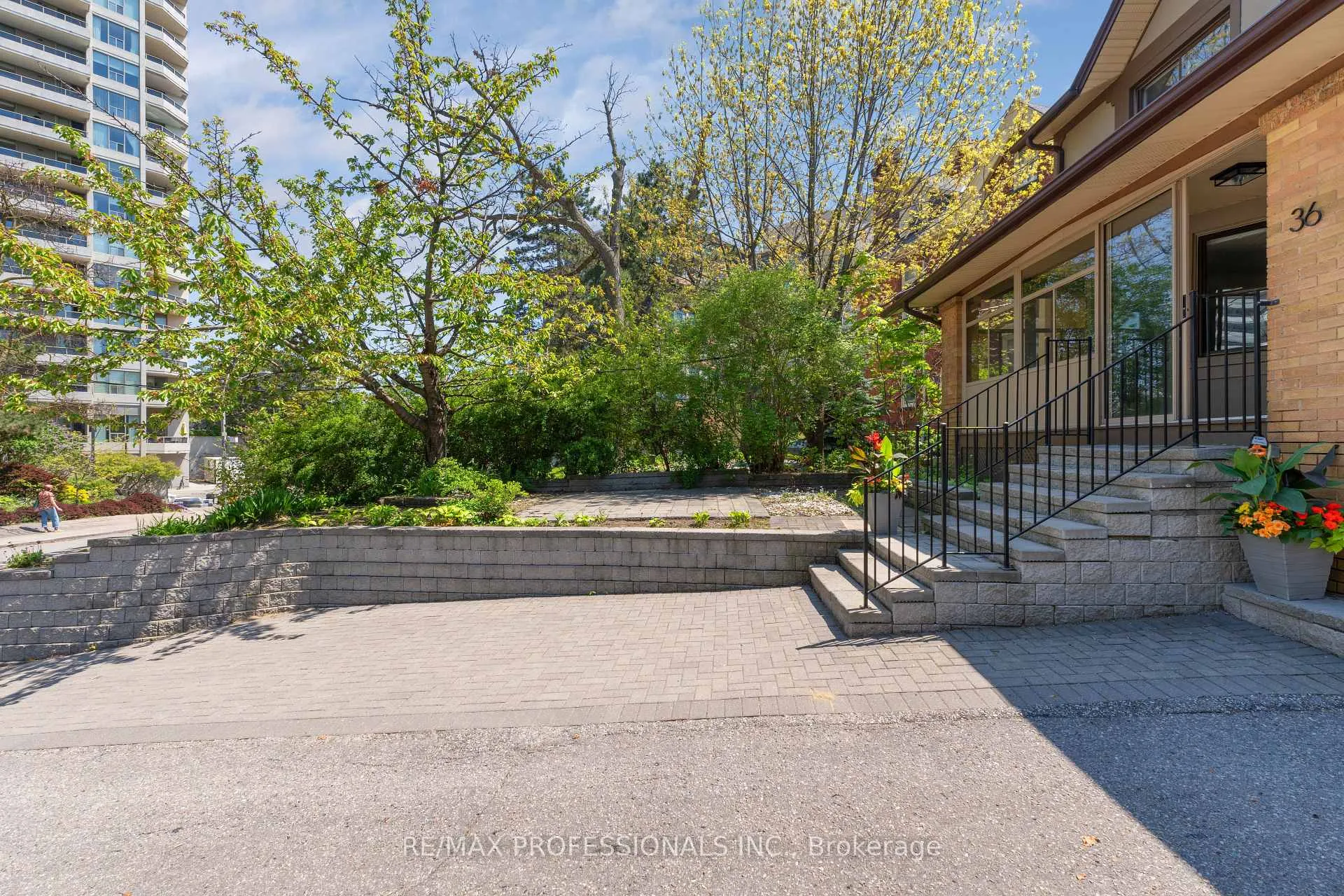 Photo 4 of 36 Gothic Avenue, Toronto, High Park North — HOMEH