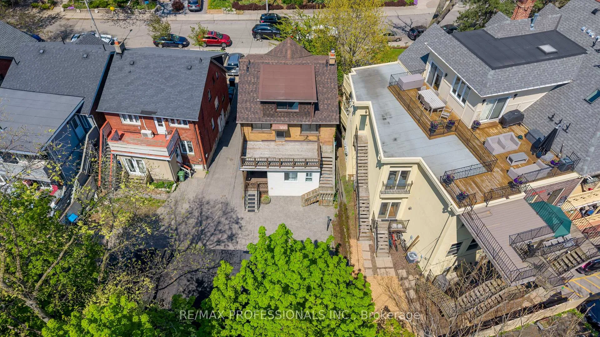 Photo 45 of 36 Gothic Avenue, Toronto, High Park North — HOMEH