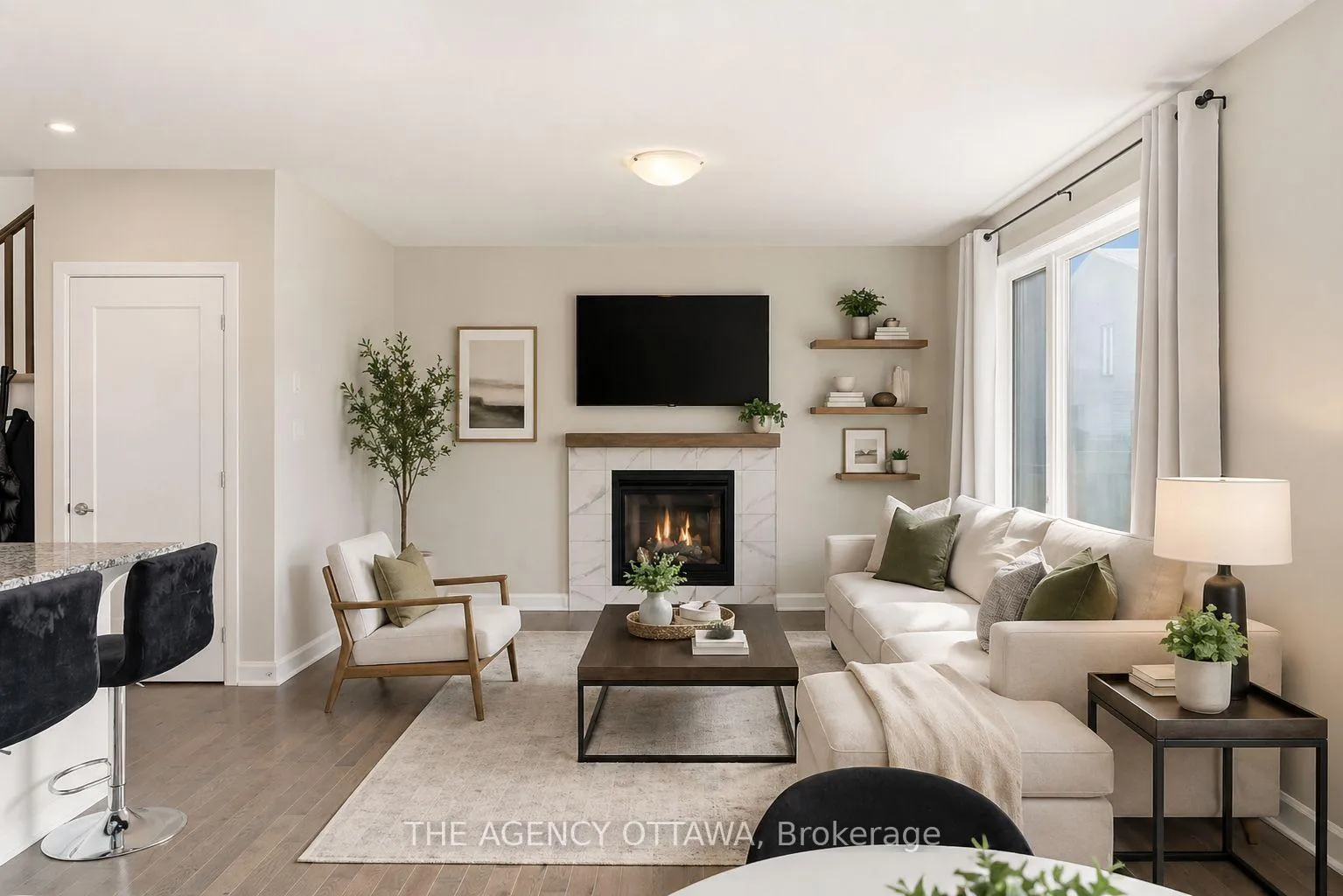 Photo 9 of 336 Barrett Farm Drive, Ottawa, Blossom Park/Kemp Park/Findlay Creek — HOMEH