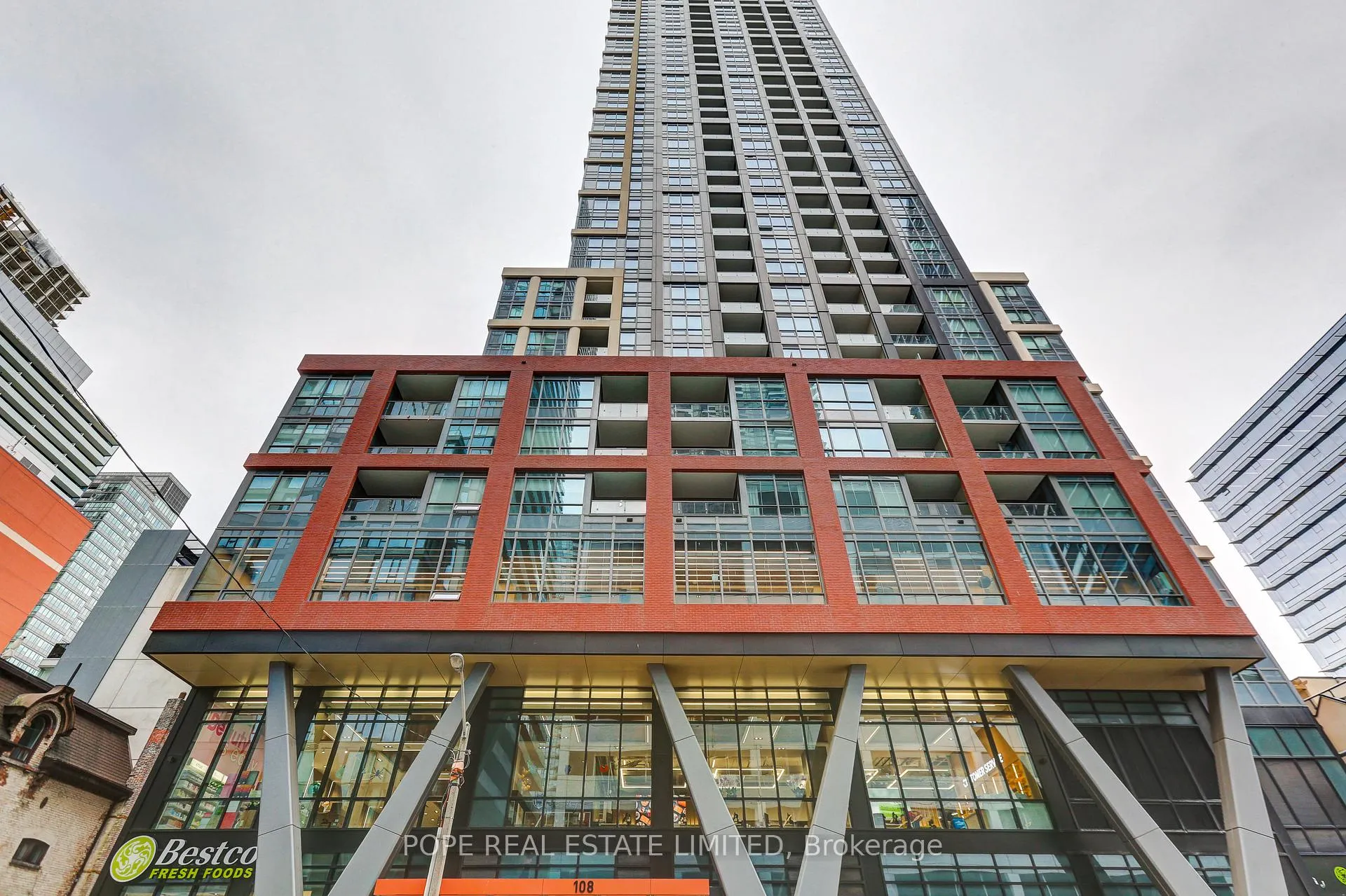 Photo 1 of Unit 1502, 108 Peter Street, Toronto, Waterfront Communities — HOMEH