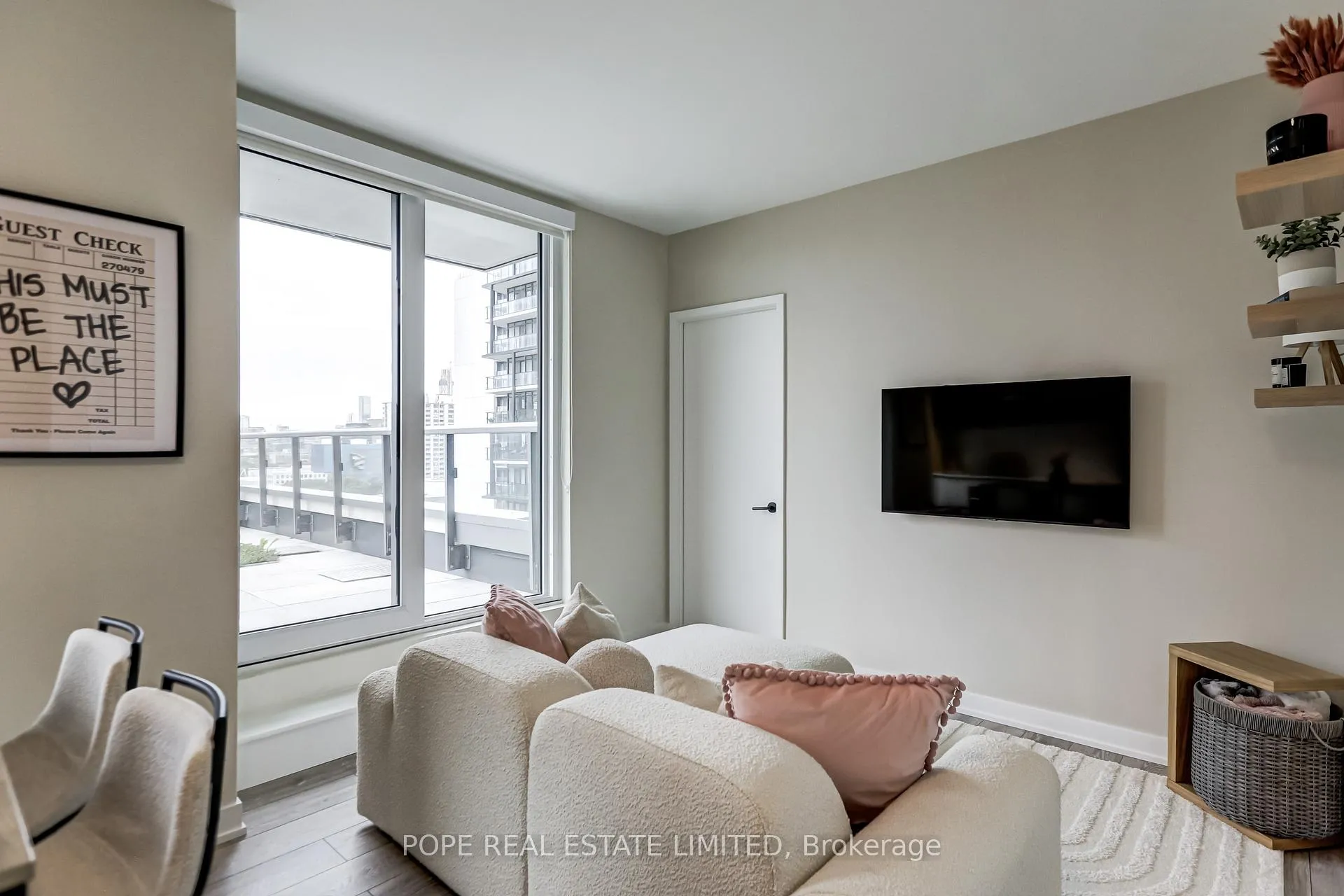 Photo 5 of Unit 1502, 108 Peter Street, Toronto, Waterfront Communities — HOMEH