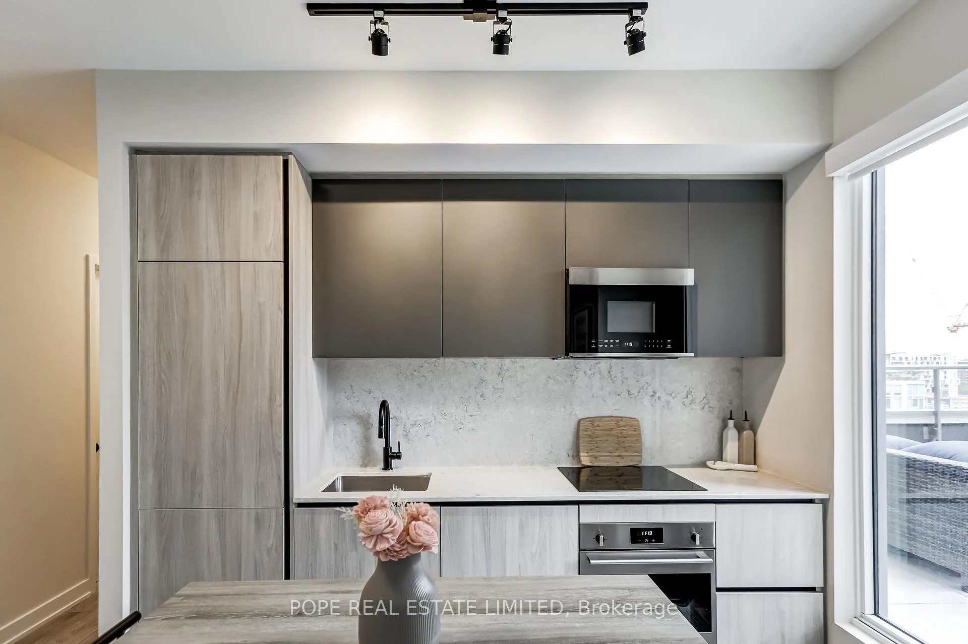 Photo 8 of Unit 1502, 108 Peter Street, Toronto, Waterfront Communities — HOMEH