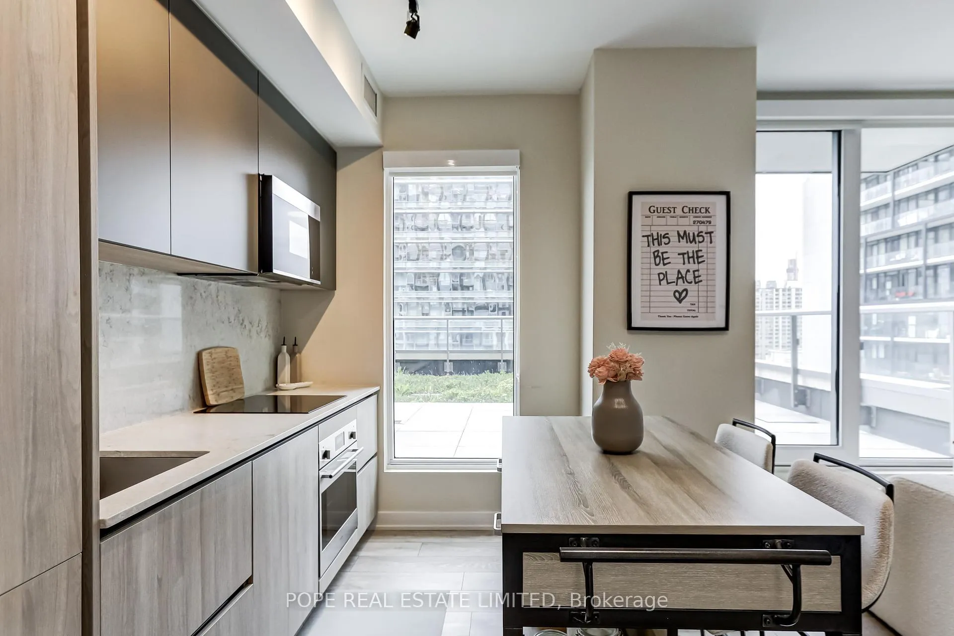 Photo 10 of Unit 1502, 108 Peter Street, Toronto, Waterfront Communities — HOMEH