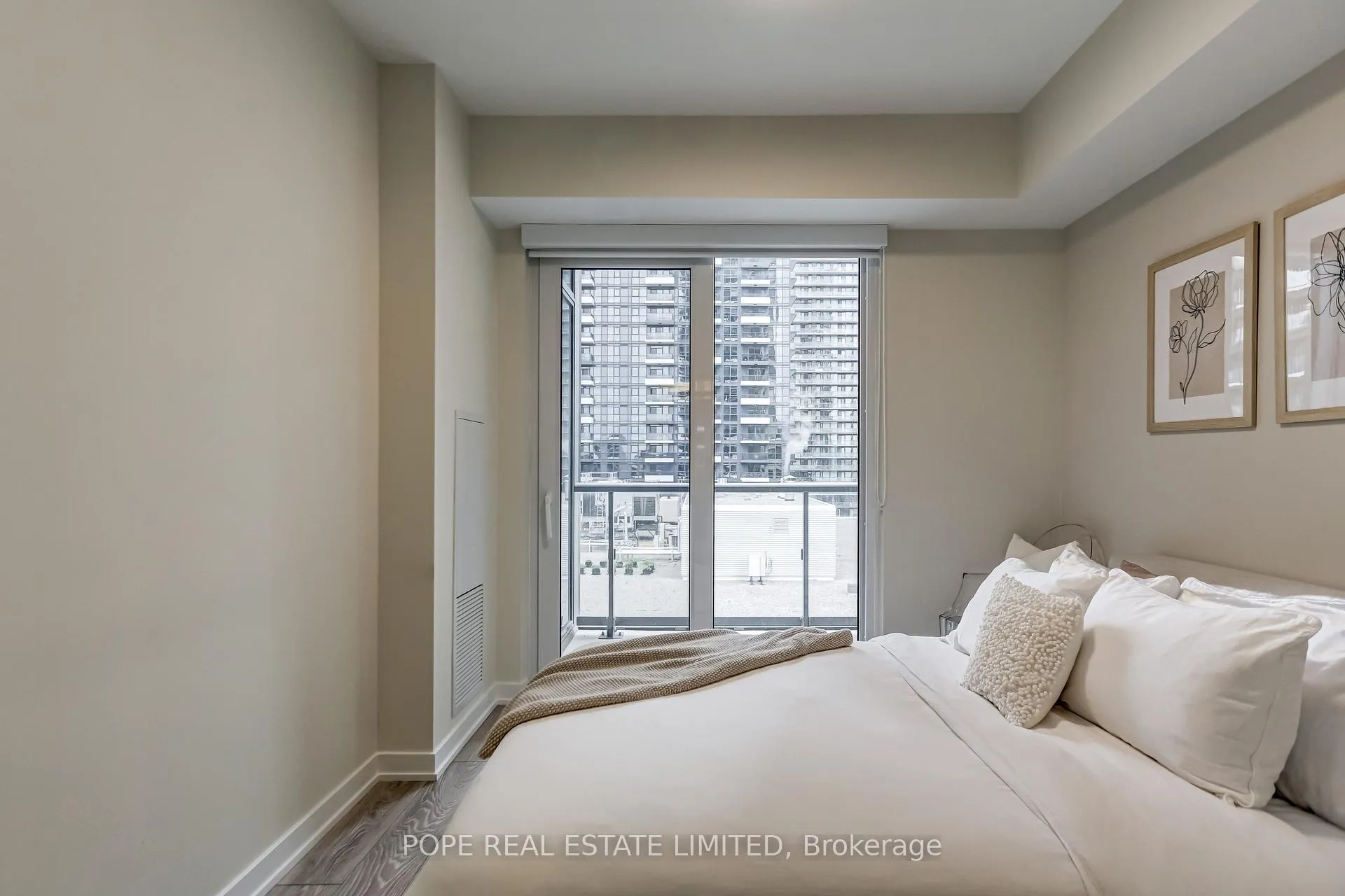Photo 12 of Unit 1502, 108 Peter Street, Toronto, Waterfront Communities — HOMEH