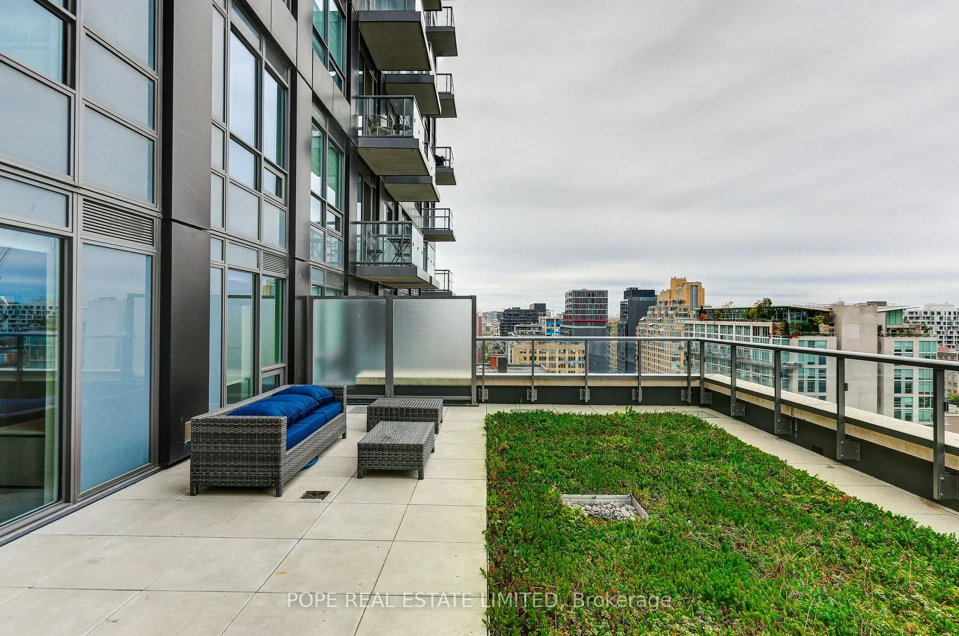 Photo 19 of Unit 1502, 108 Peter Street, Toronto, Waterfront Communities — HOMEH