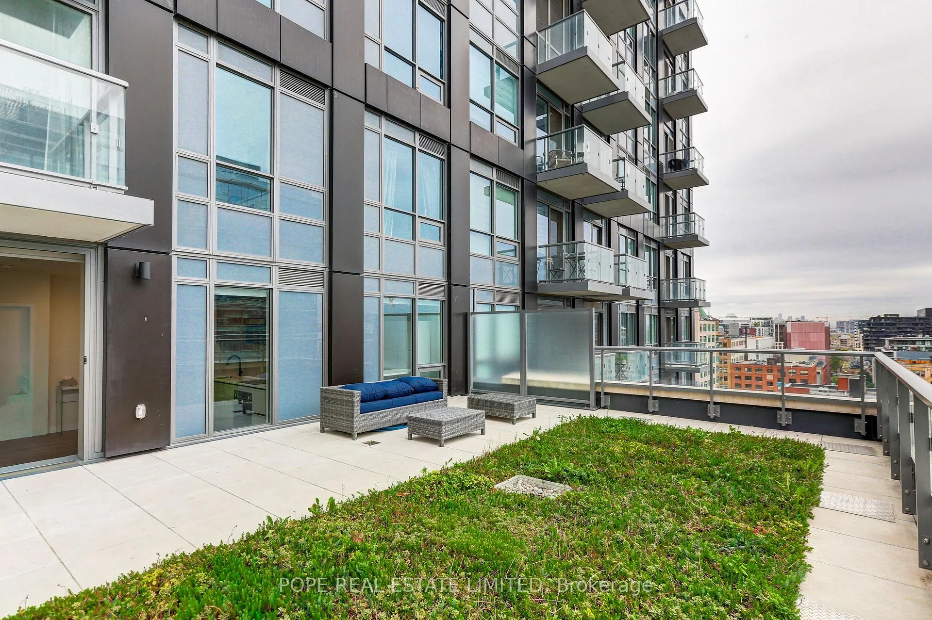 Photo 20 of Unit 1502, 108 Peter Street, Toronto, Waterfront Communities — HOMEH