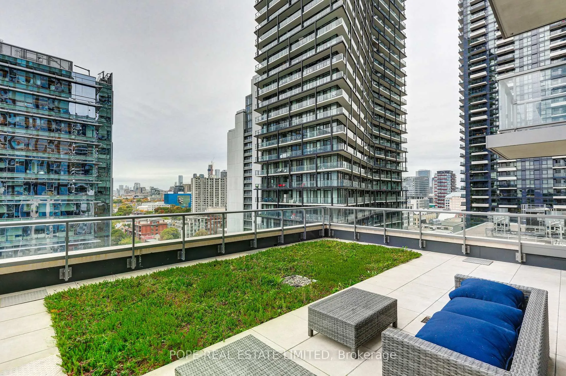 Photo 22 of Unit 1502, 108 Peter Street, Toronto, Waterfront Communities — HOMEH