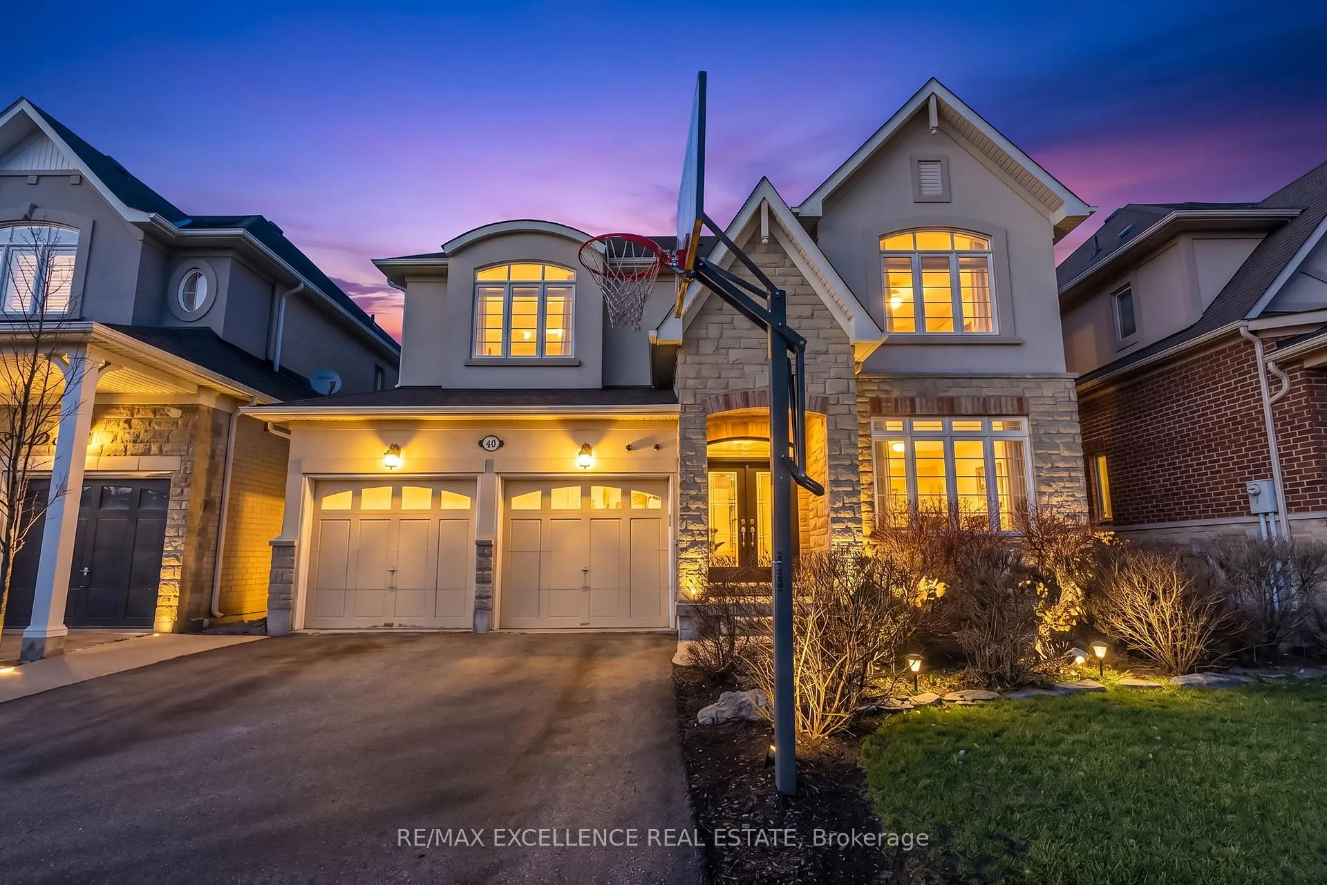 Photo 2 of 40 Imperial Lakes Drive, Brampton, Bram East — HOMEH