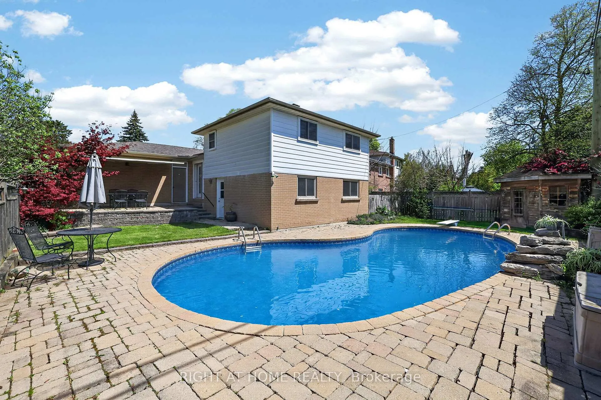 Photo 43 of 5 Fleance Drive, Markham, Royal Orchard — HOMEH