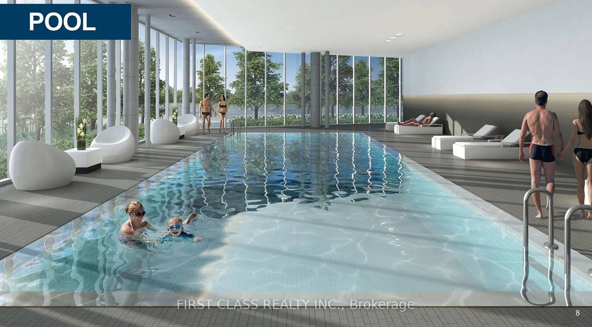 Photo 2 of Unit 2805, 18 Water Walk Drive, Markham, Unionville — HOMEH