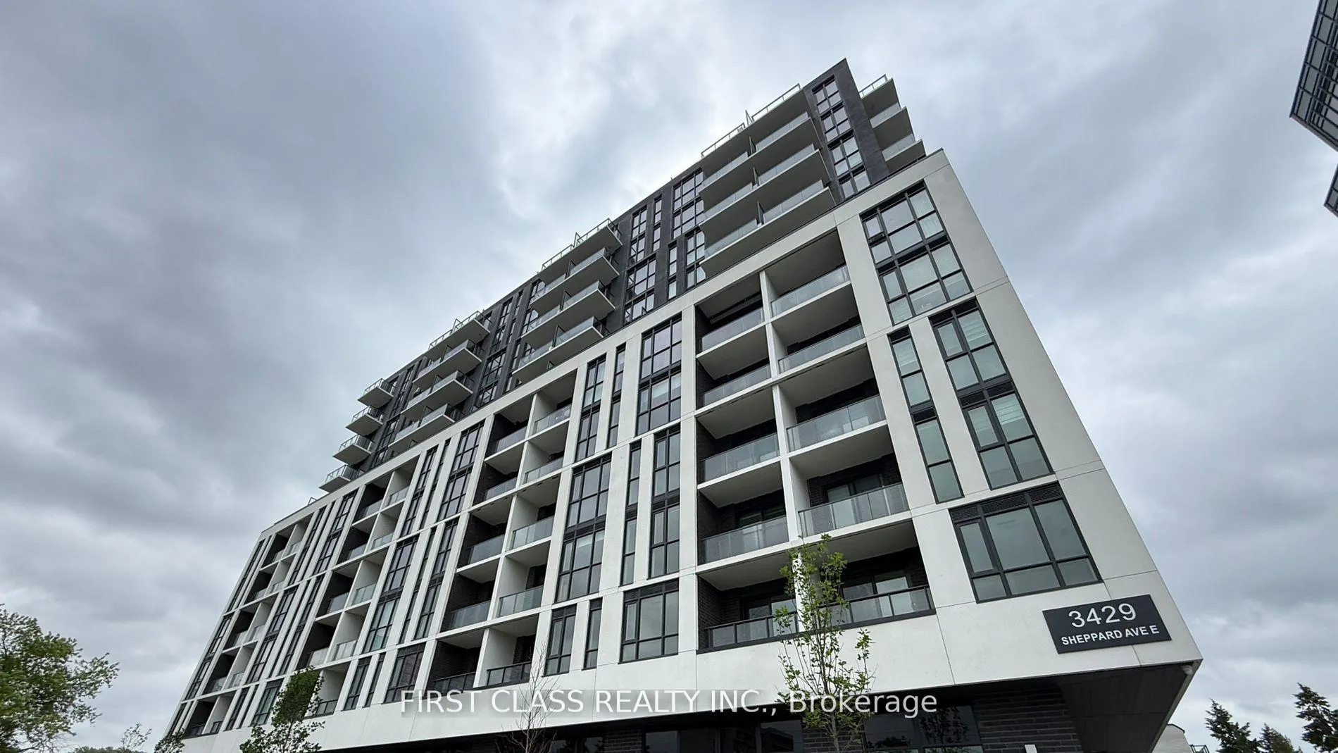 Photo 1 of Unit 1011, 3429 Sheppard Avenue E, Scarborough, Tam O'Shanter-Sullivan — HOMEH